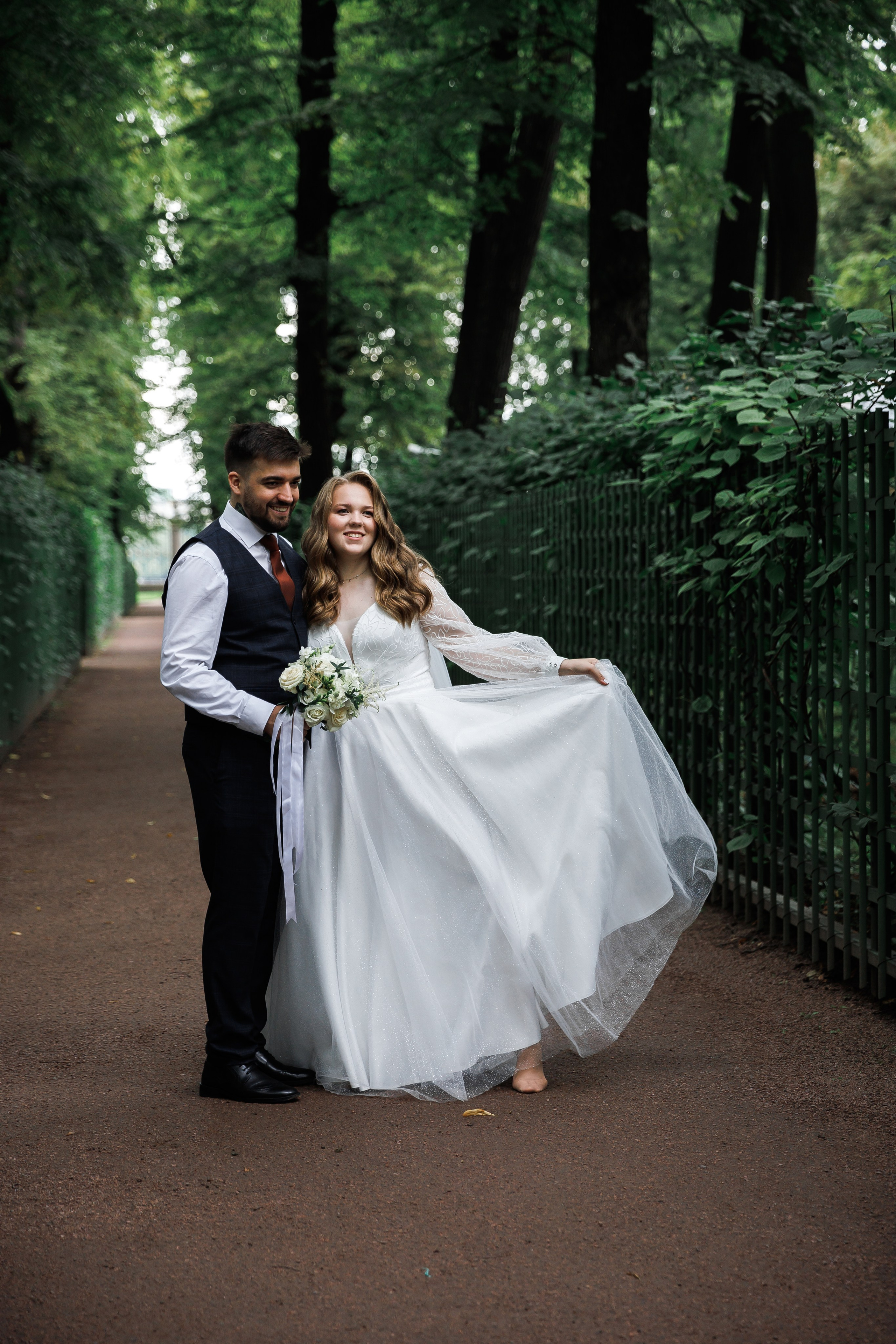 Саша и Виктор. Свадебный и семейный фотограф в Санкт-Петербурге Кирилл Шалагинов