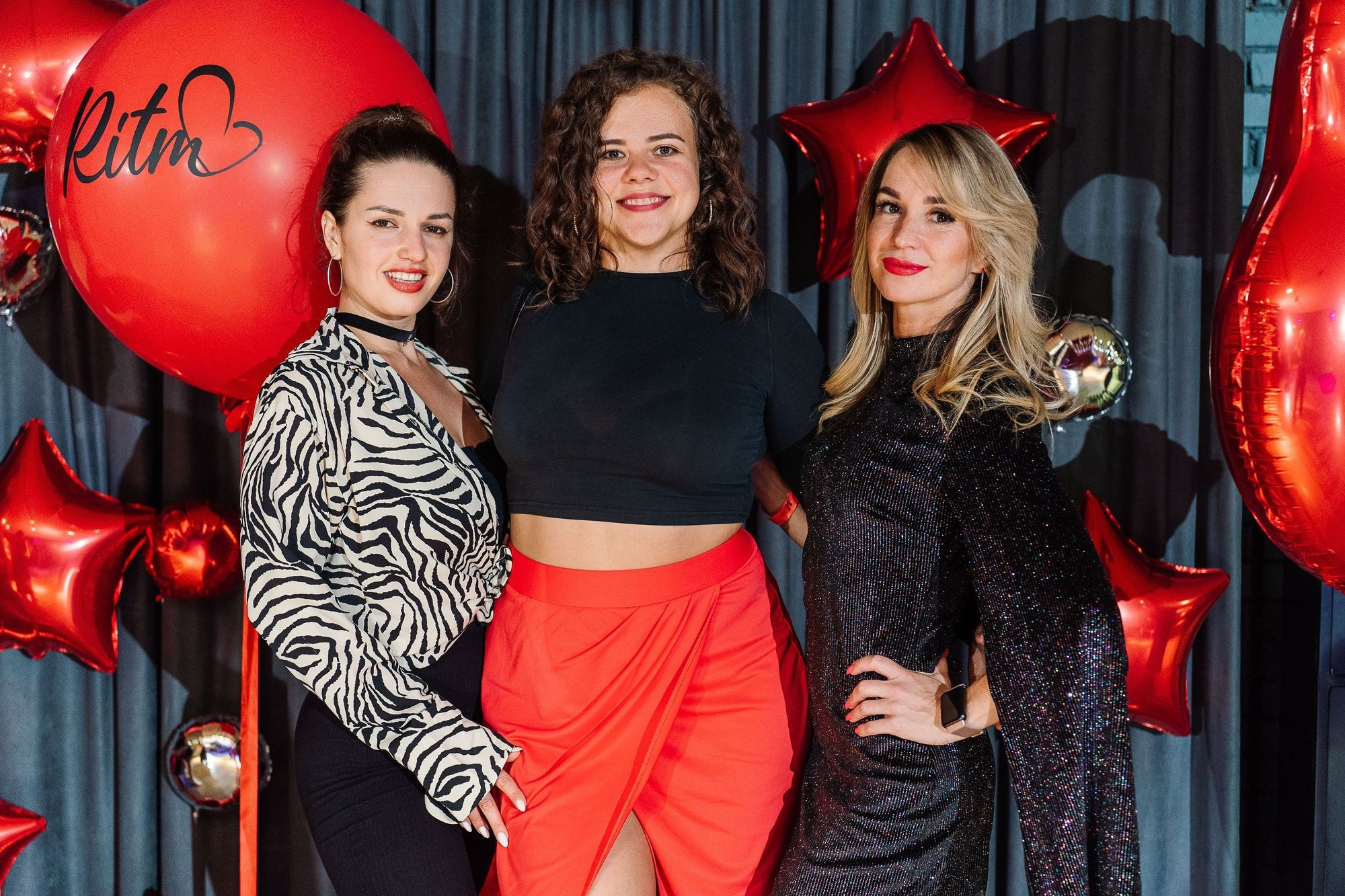 Студия танцев РИТМ 3 года