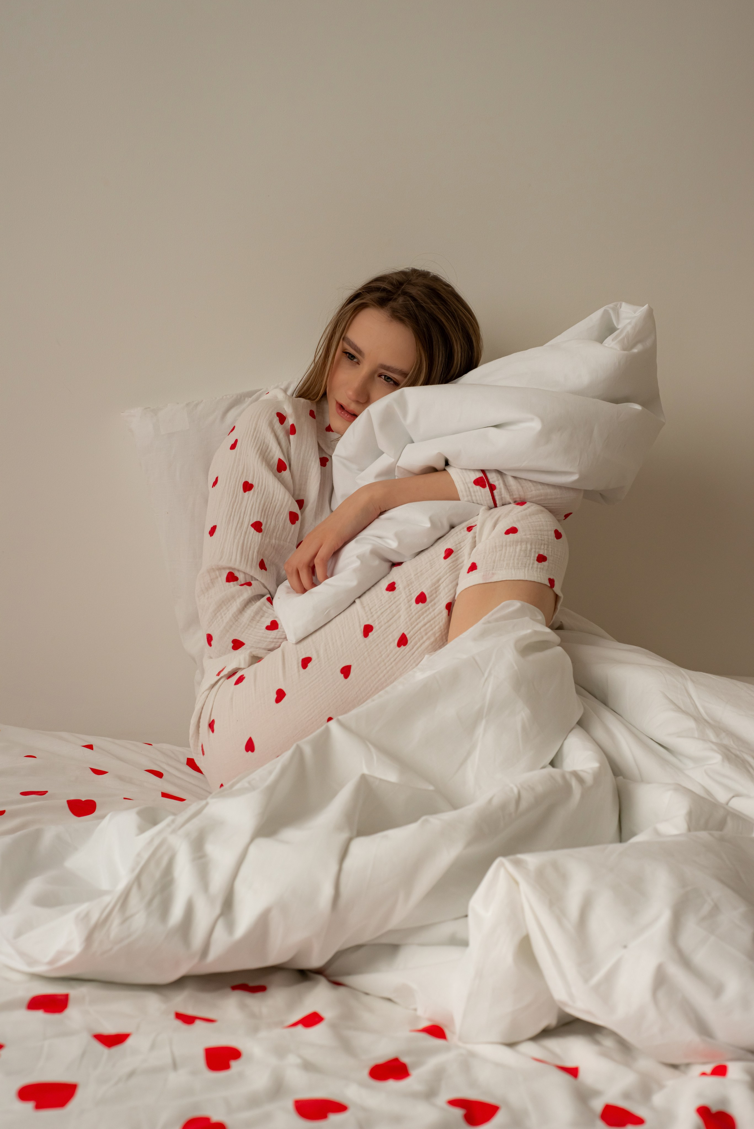 Женский портрет. Фотография — это миг, который фиксирует вечность