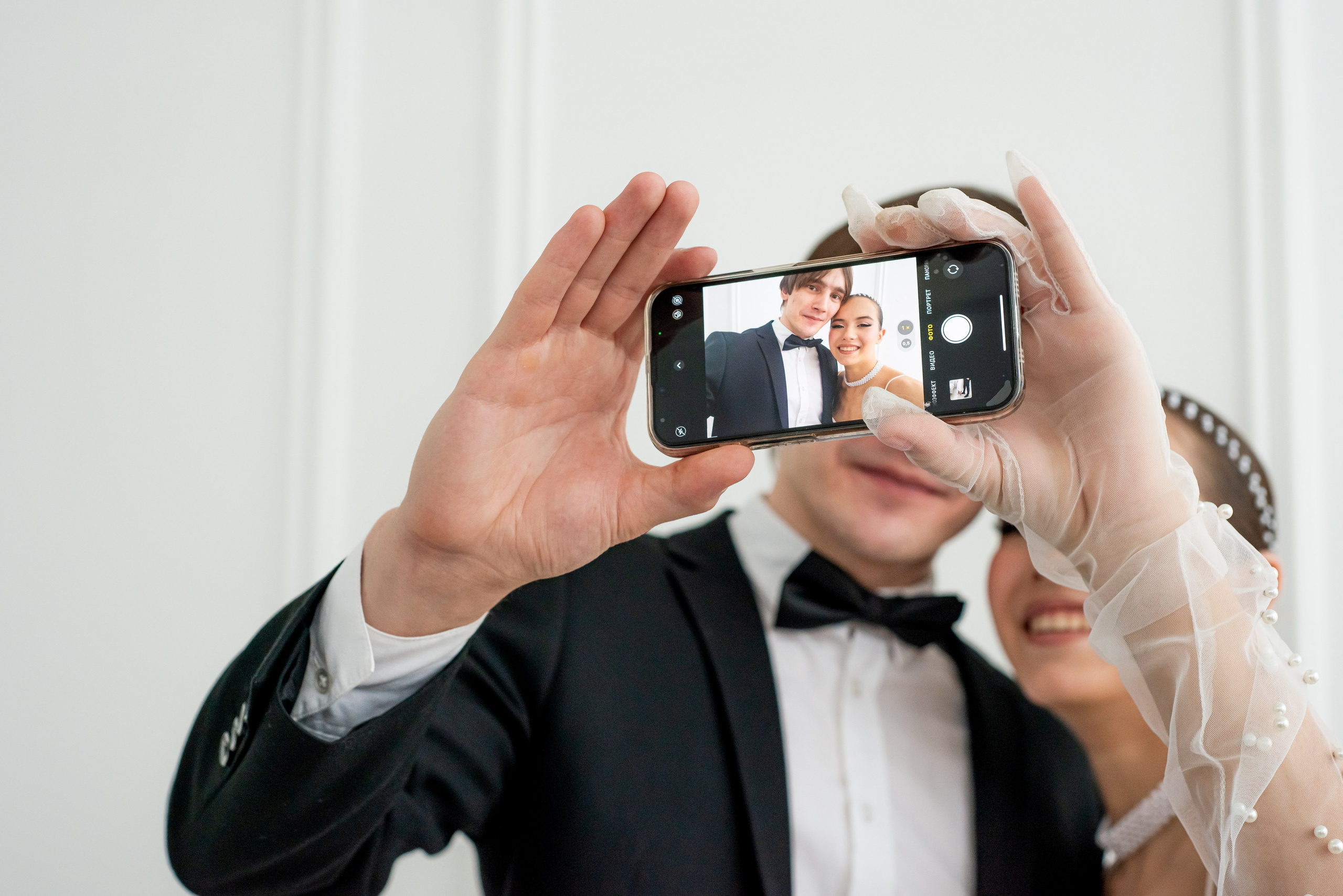 Свадьбы. Фотография — это миг, который фиксирует вечность