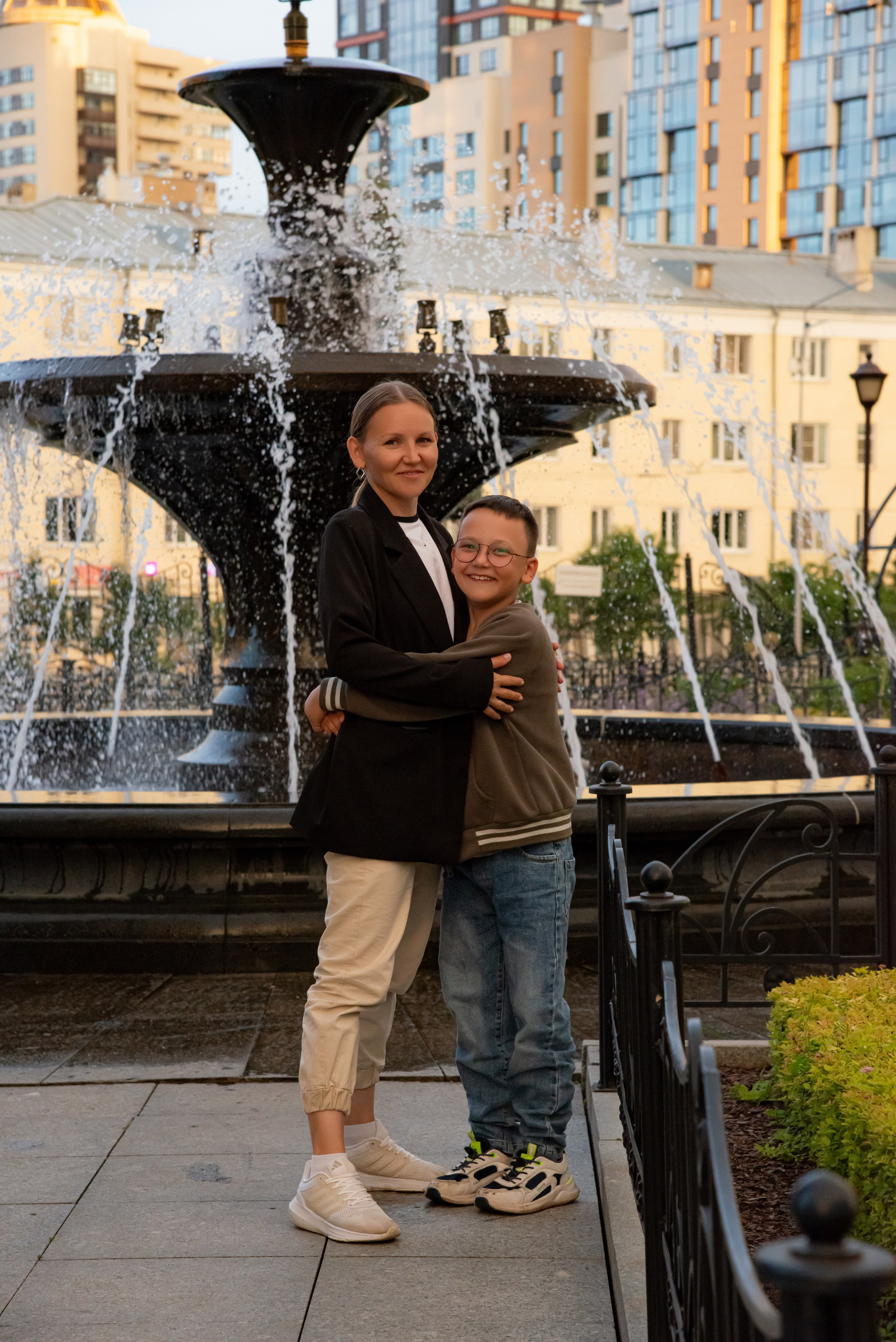 Семейная. Фотография — это миг, который фиксирует вечность