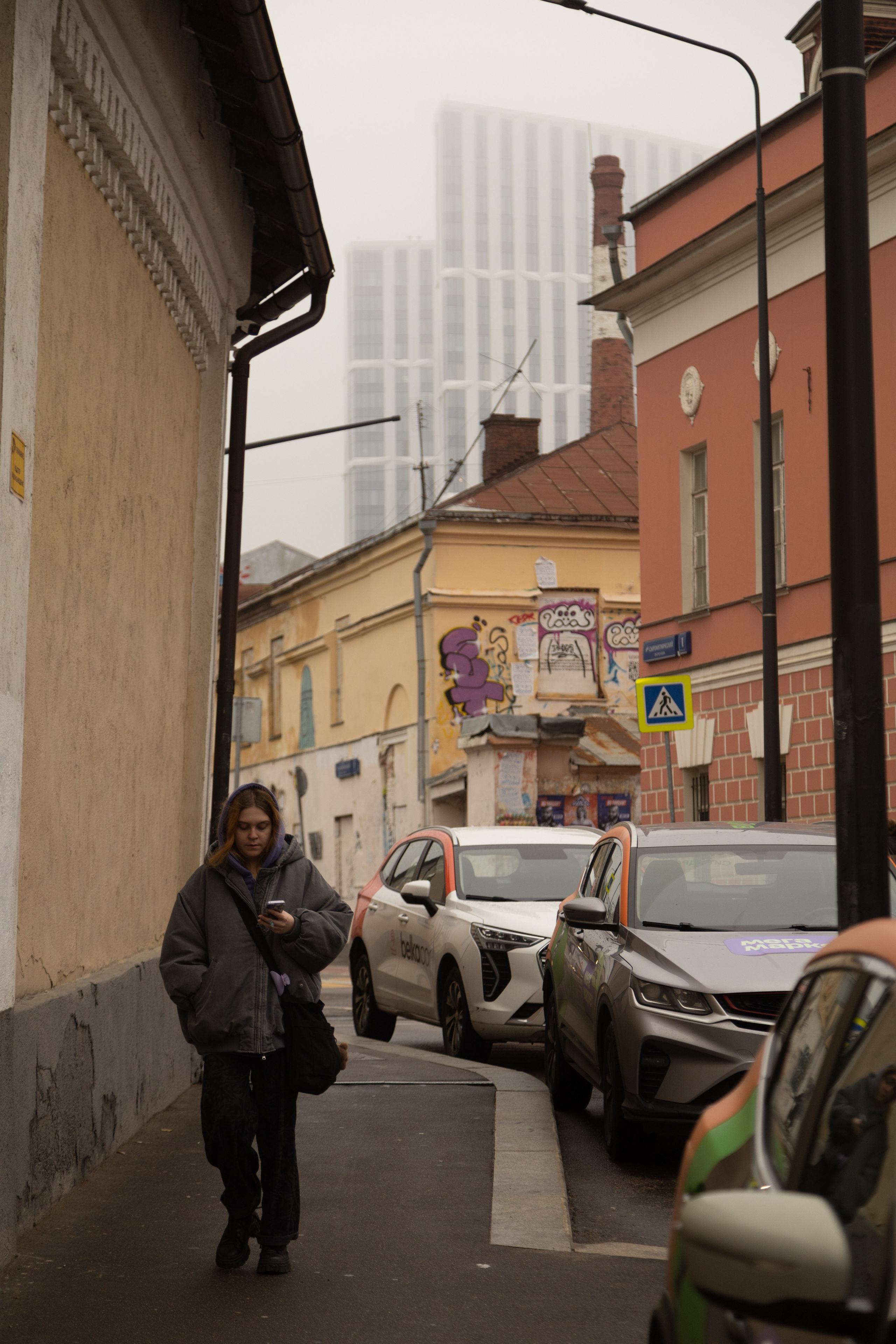 Москва. Фотограф Мурманск | Нижний Новгород • Анна Хижняк