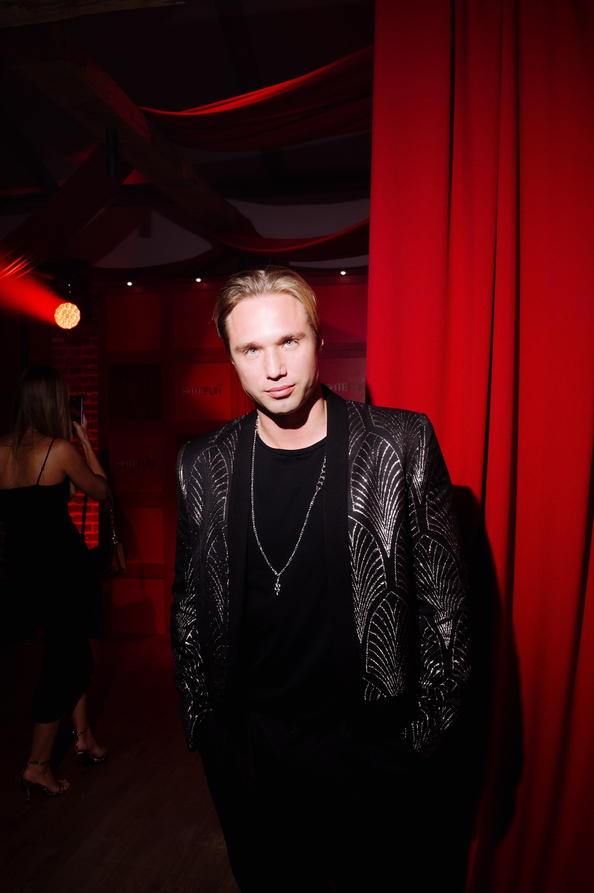 ShteFUN l день рождения блогера Жени Штефан. Фотограф Вито Бурмасов | Москва