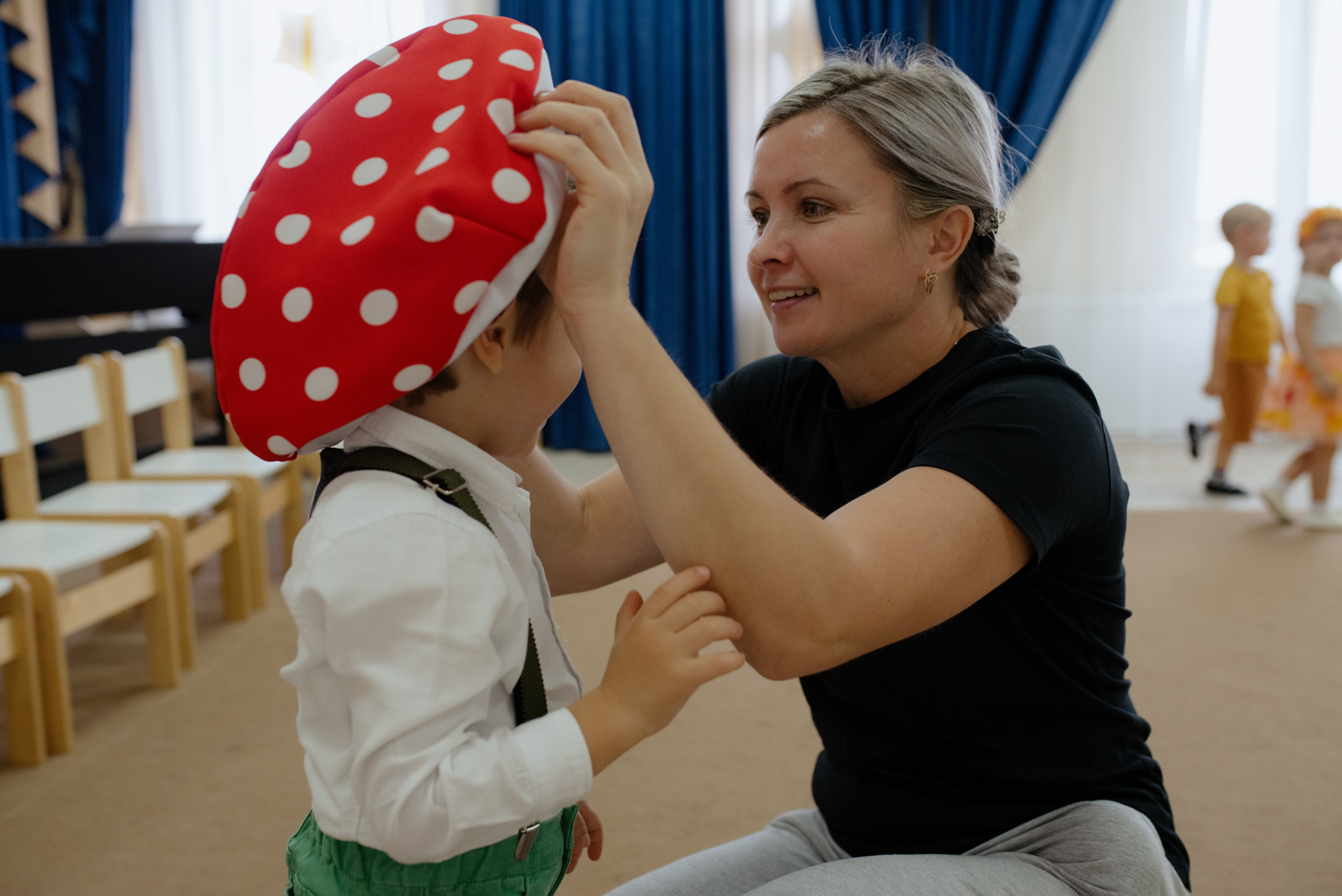 Праздник осени. Семейный и женский фотограф Москва