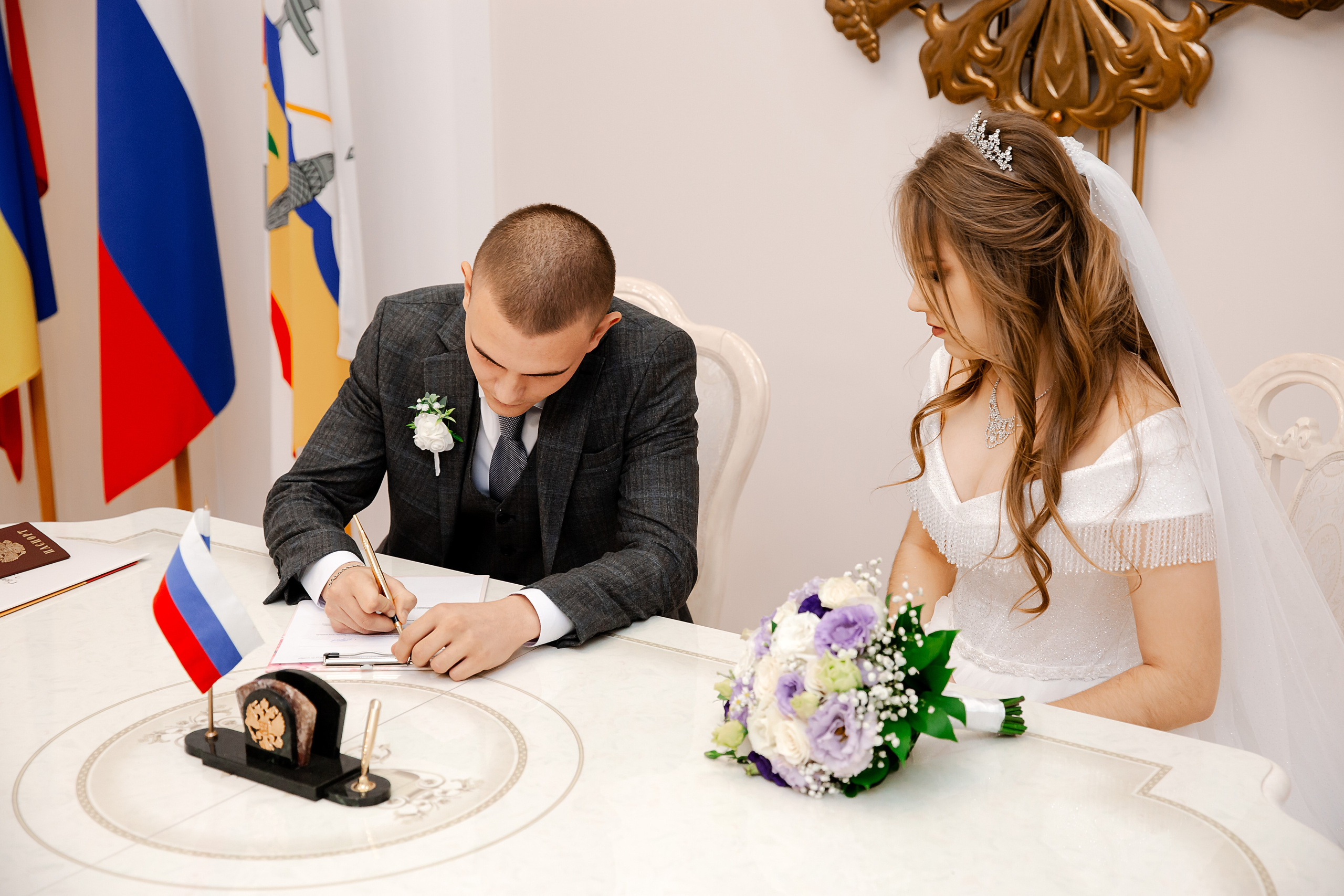 Фотосъемка свадьбы в Волгодонске 2023