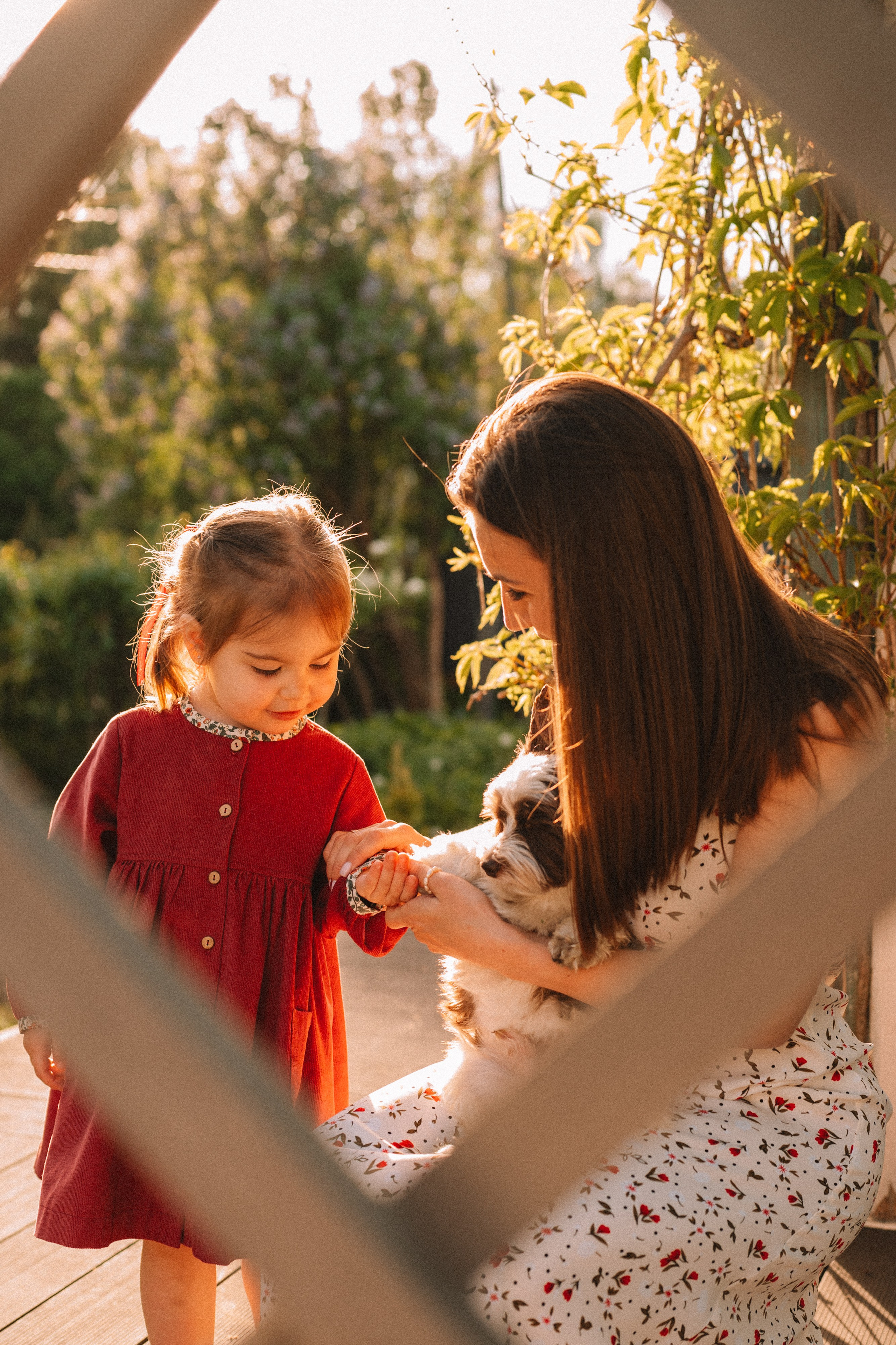 Дом солнца. Семейный фотограф Валерия Фабричникова, Москва