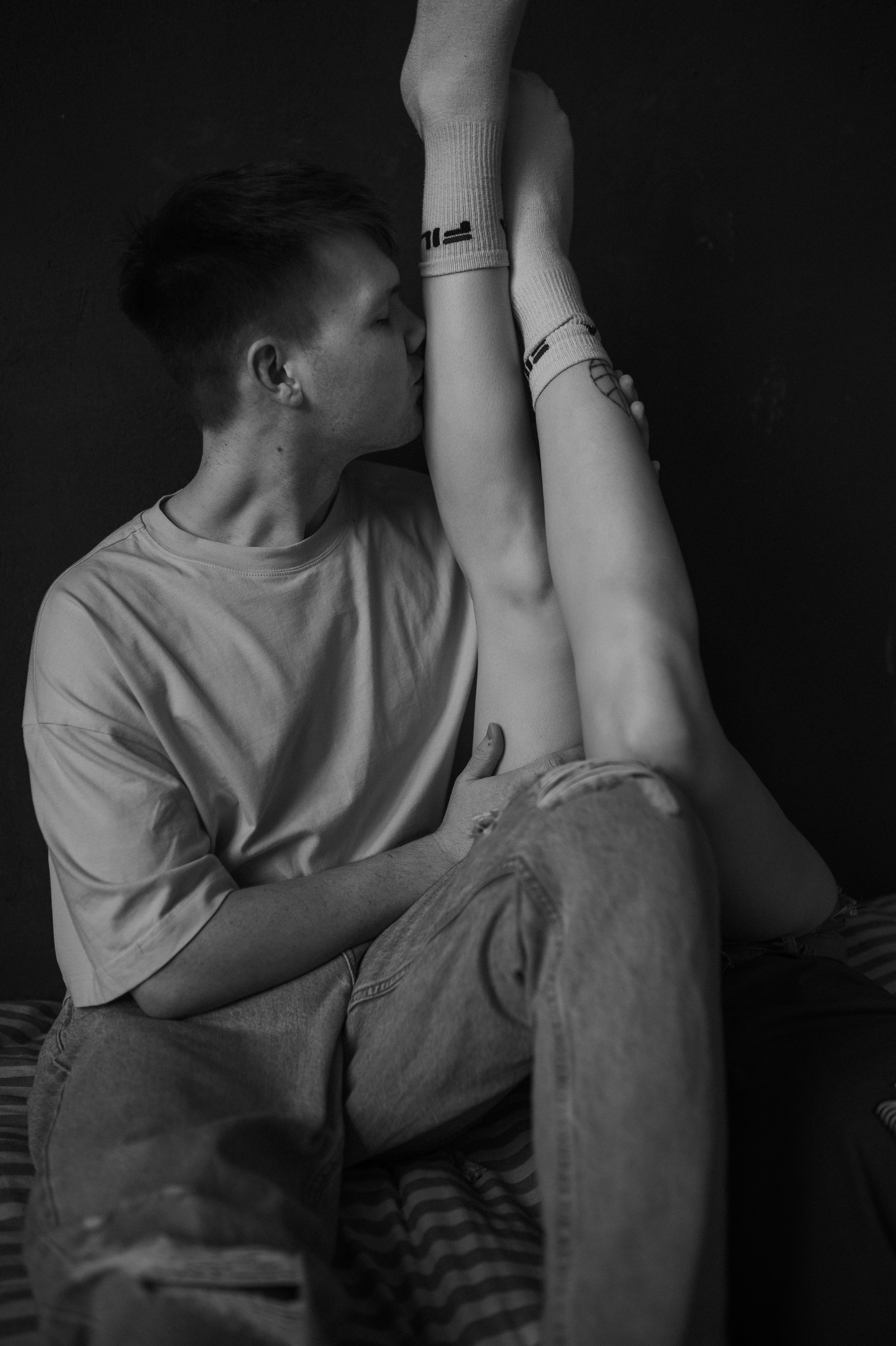 Оля и Антон. Www.ostermiller.ru