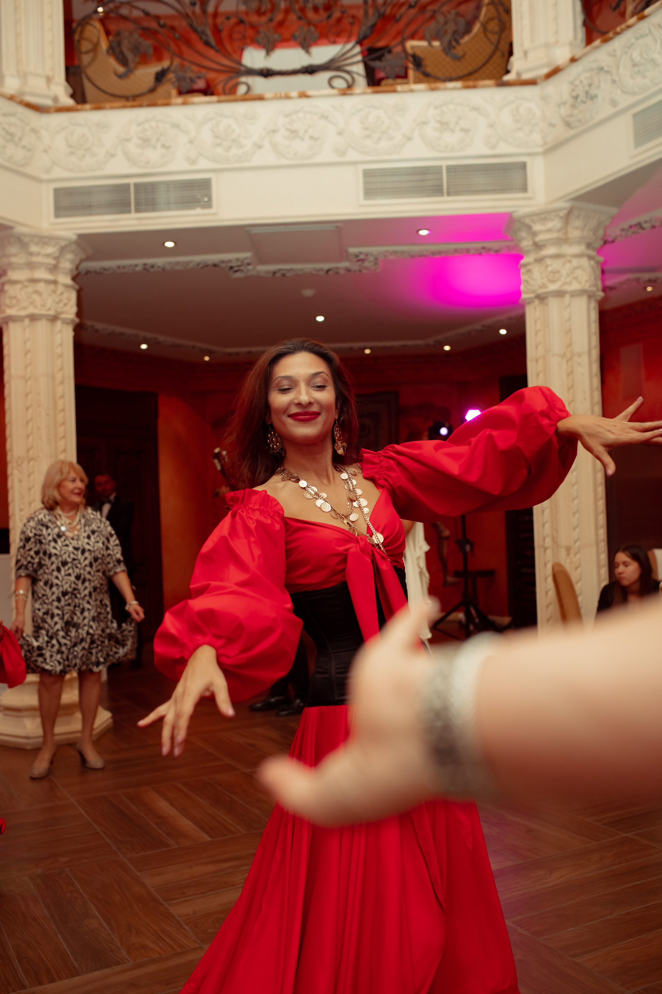 Юбилей Светланы (6 часов). Семейный и детский фотограф в Москве Дорогова Екатерина