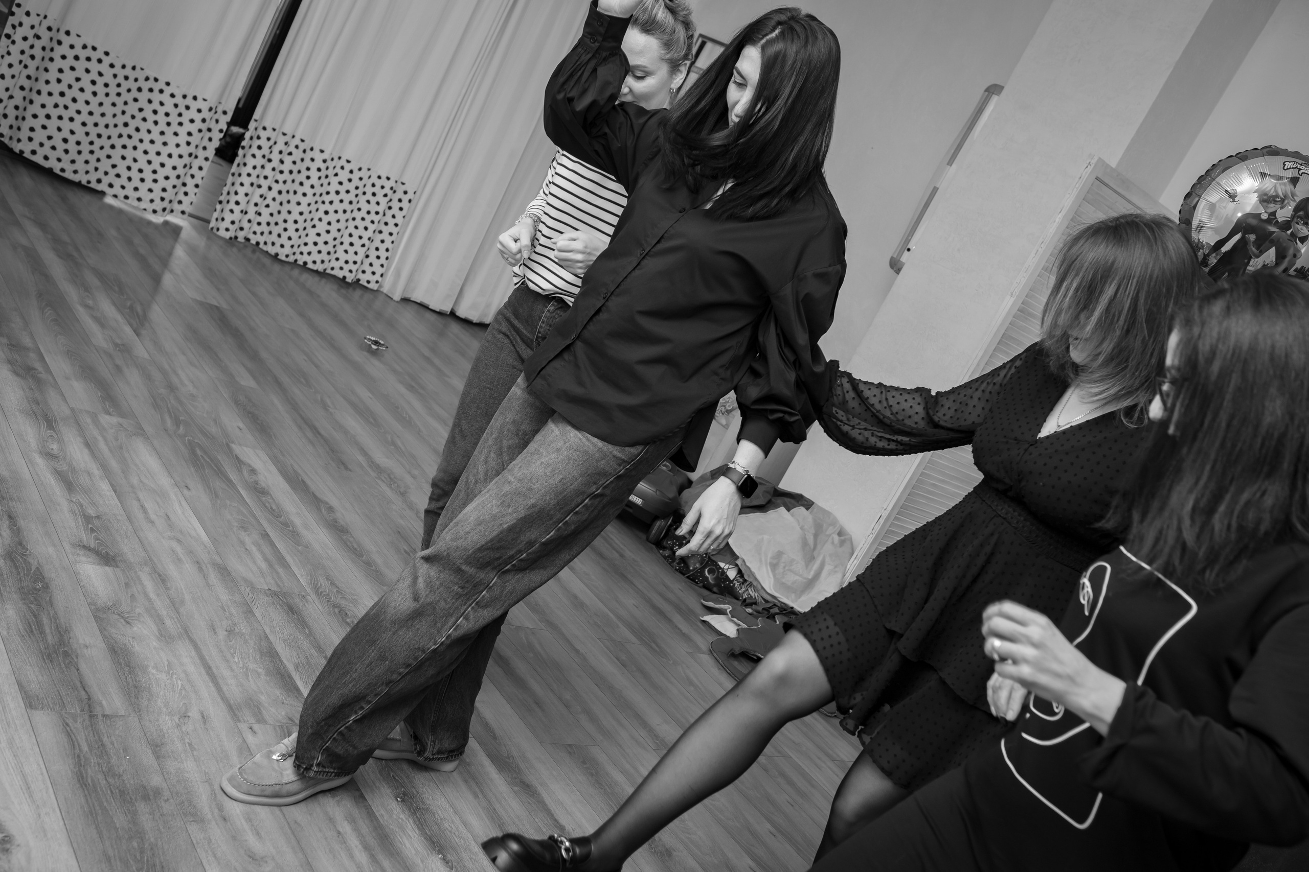 День рождения Амалии. Семейный и детский фотограф в Москве Дорогова Екатерина