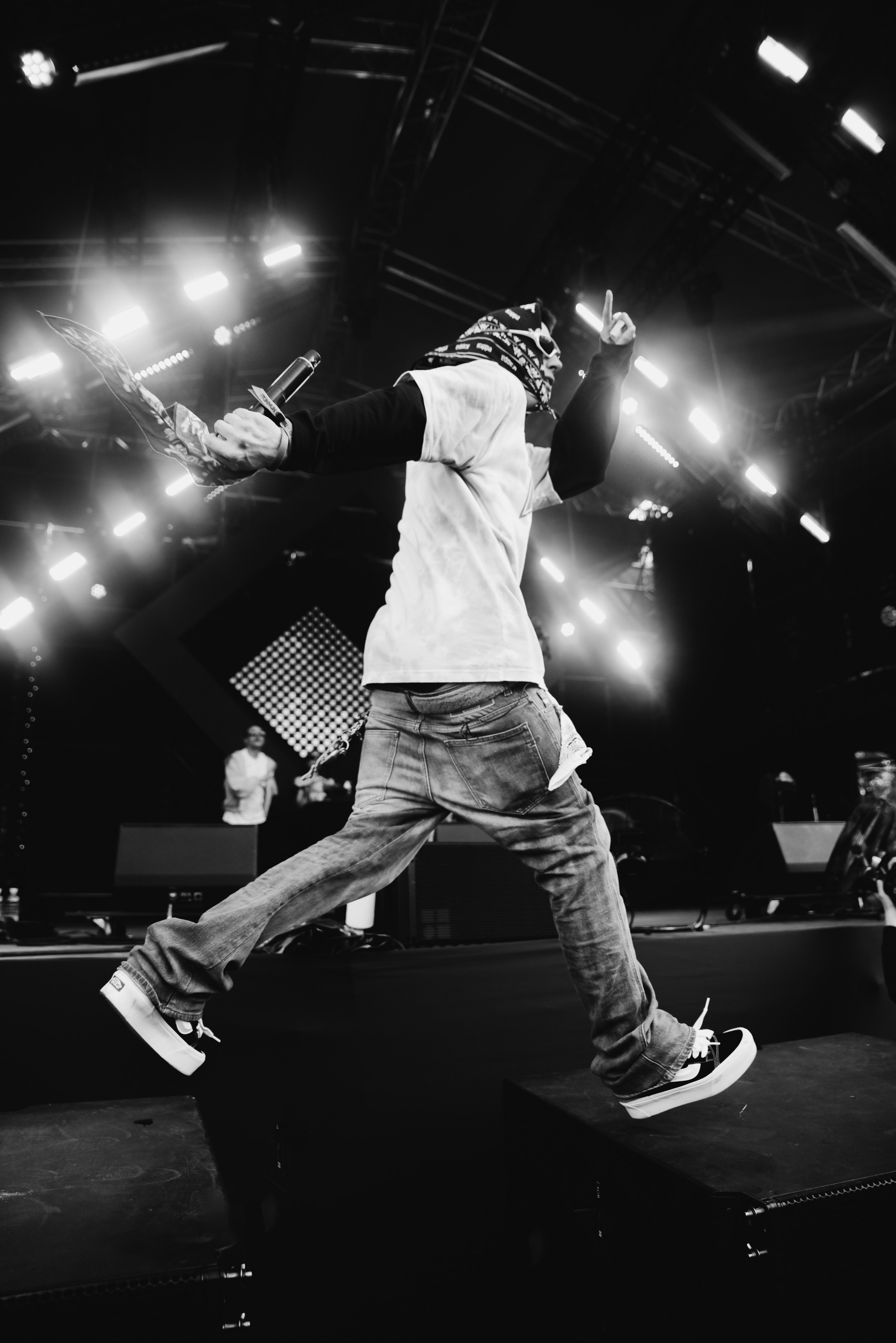 DOPECLVB’25 Picnic Afisha. RUSLAN ROZANOV