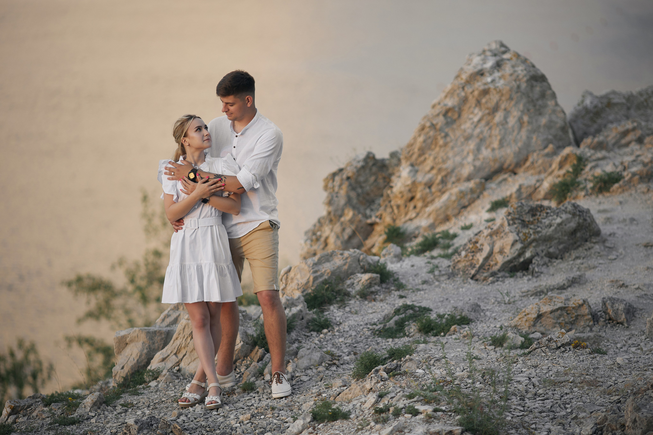 Фотосессии Love Story в Самаре