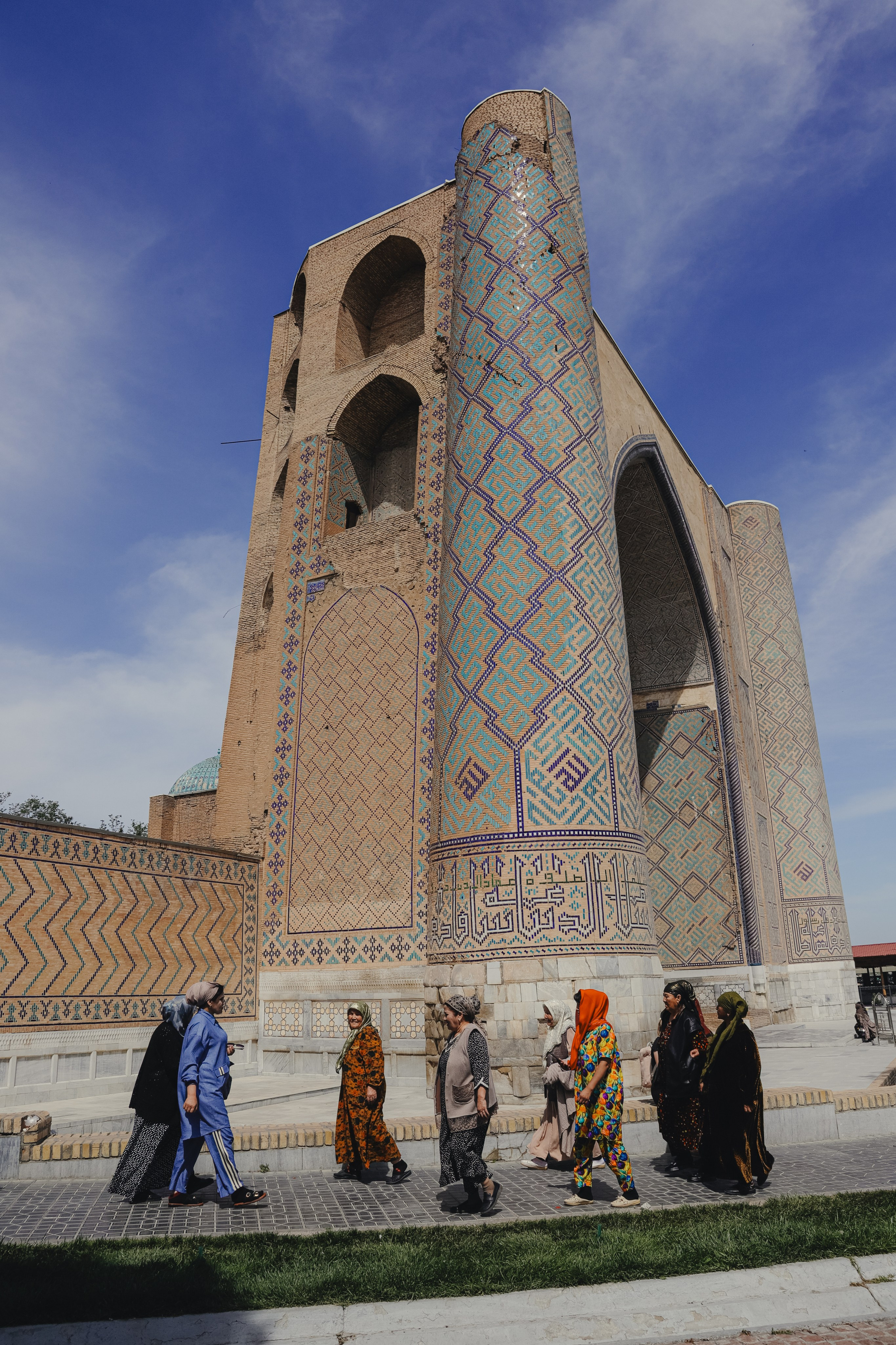 Самарканд апрель 2026. Фотограф Юля Постнова