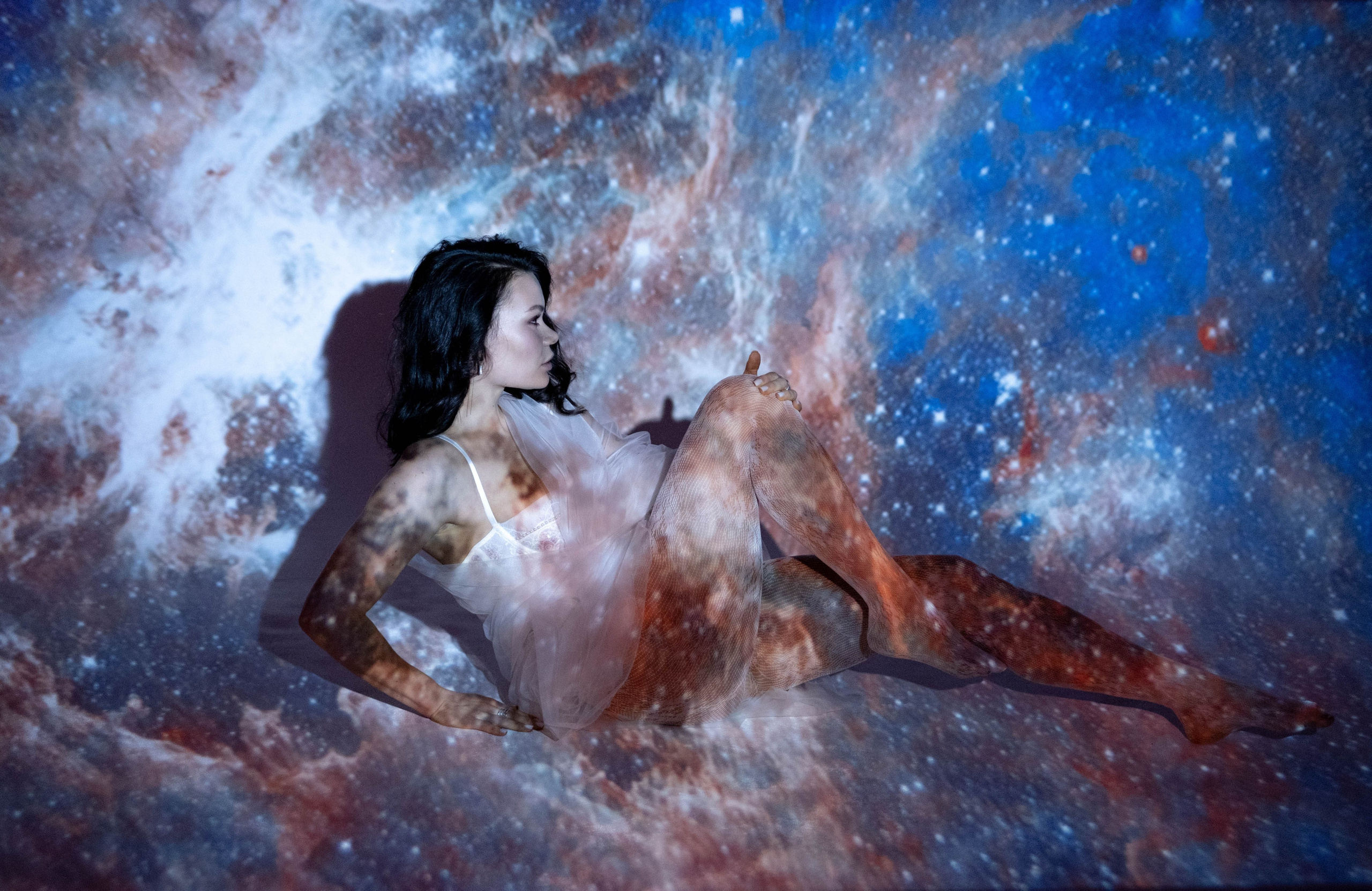 Проектор. Студийный, портретный, семейный фотограф Южно-Сахалинска Яна Радаева