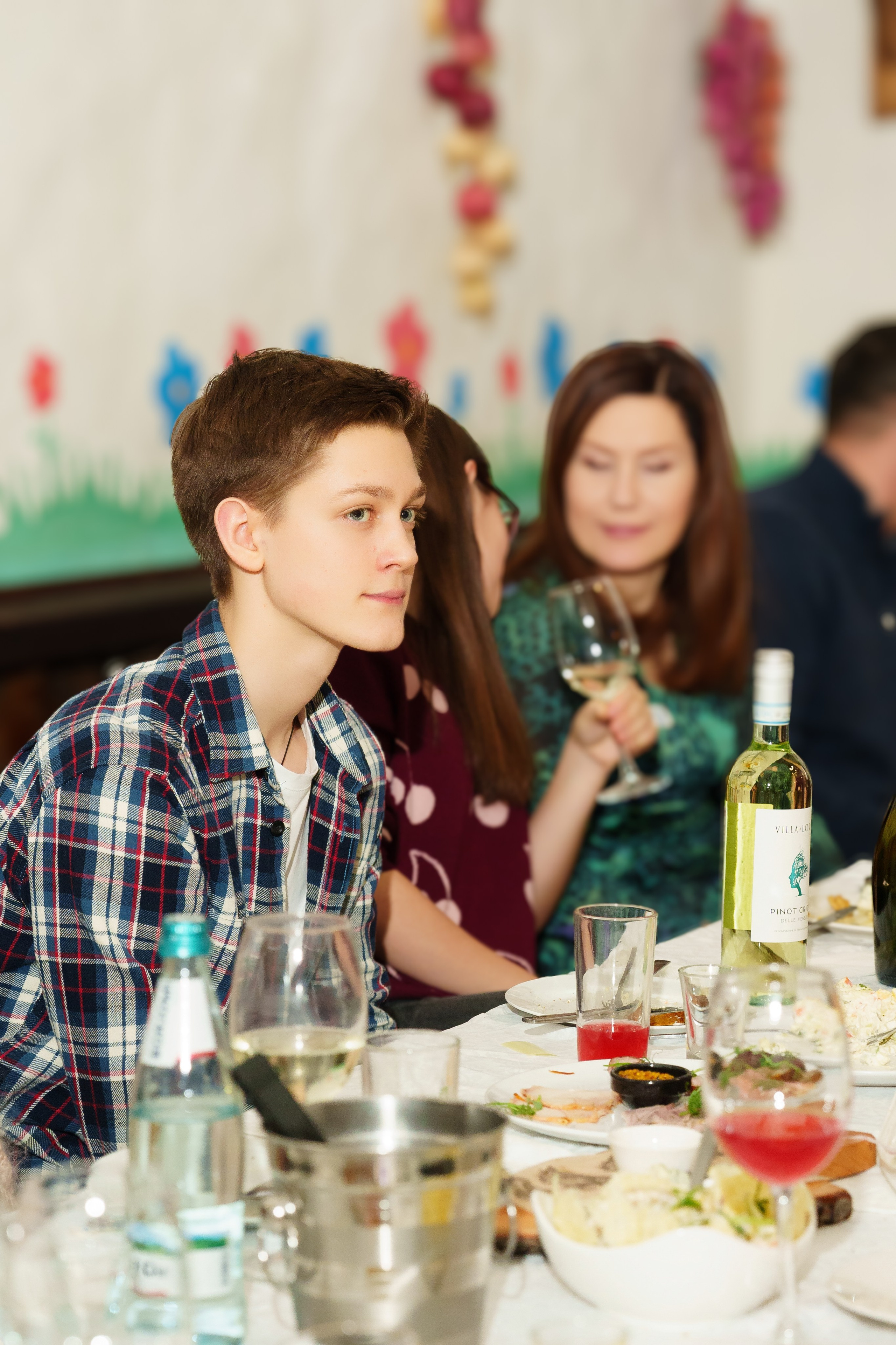 Private events. Репортажный фотограф в Москве Alena Sfotkaet