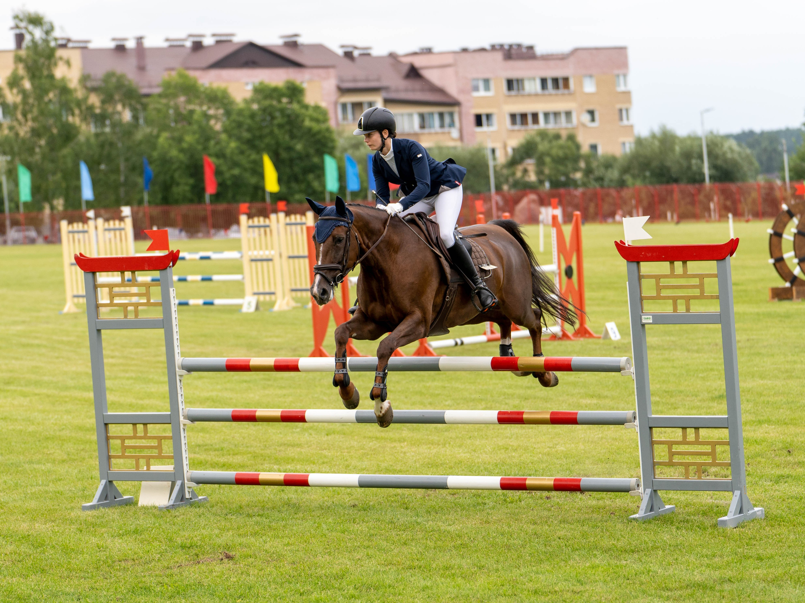 Соревнования. Фотограф Дарья Соколовская