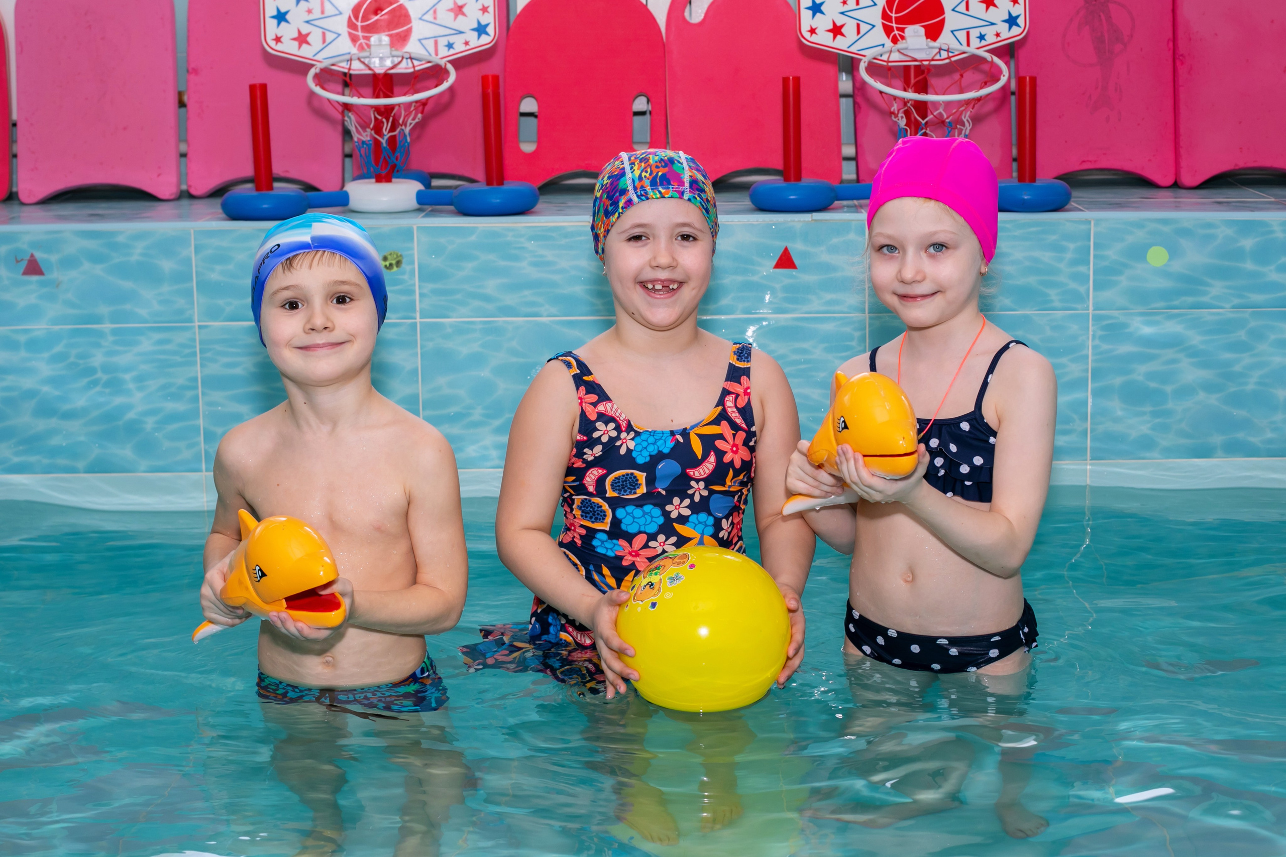 Съемка в детском саду. Выпускные фотокниги