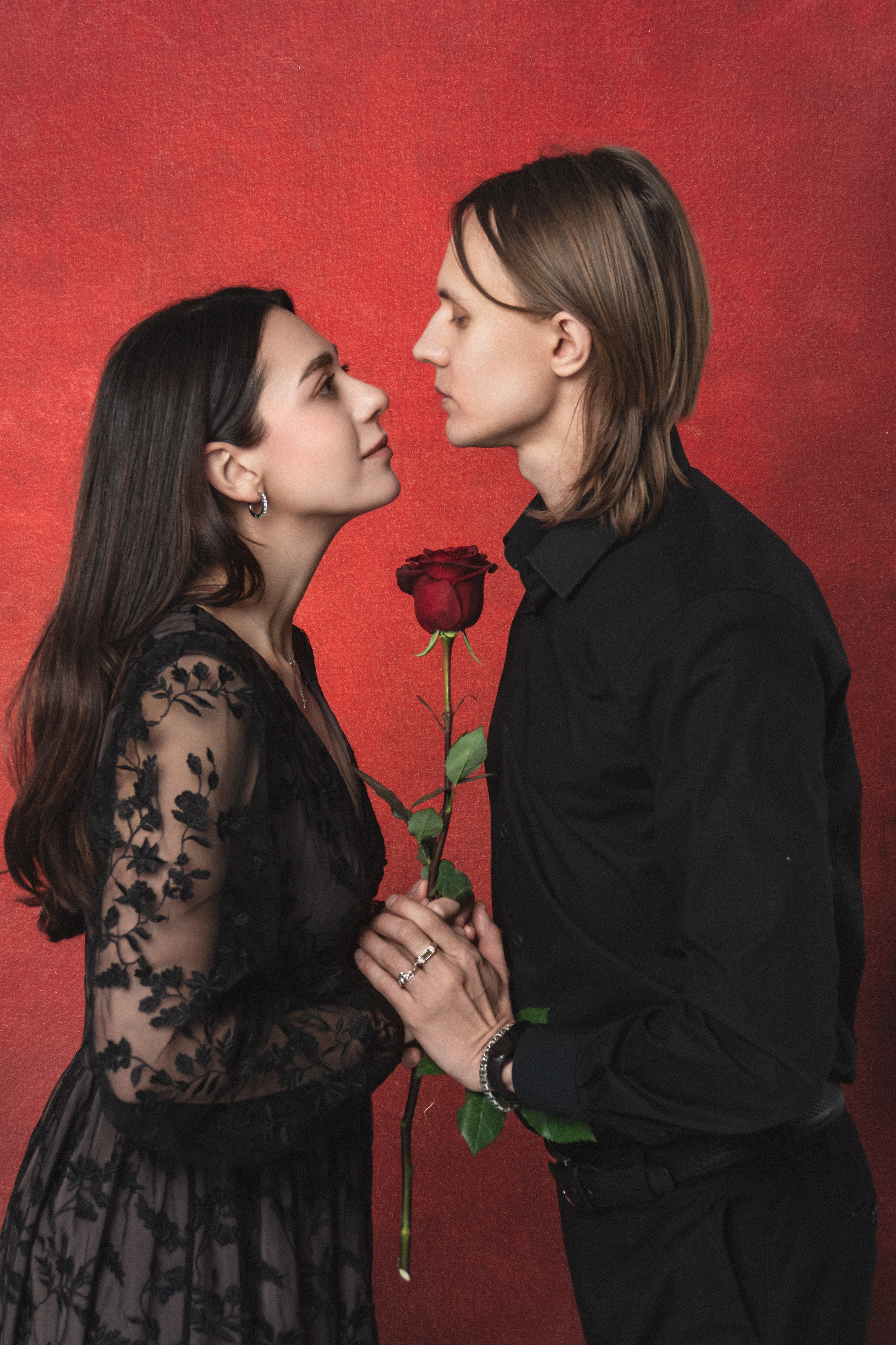 Валентин. Светлана Аброщикова