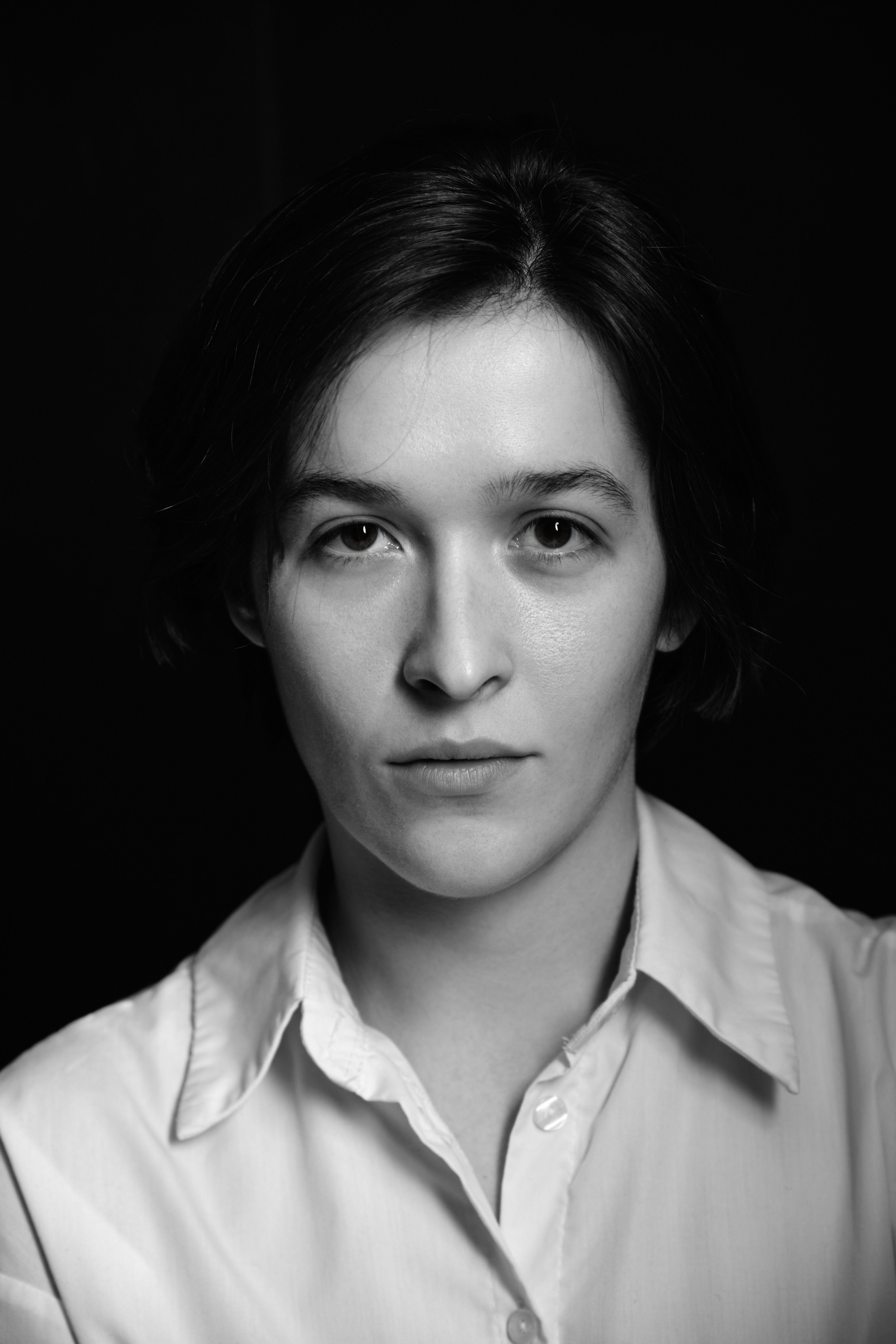 Ольга. Фотограф в Москве Михаил Елизарьев