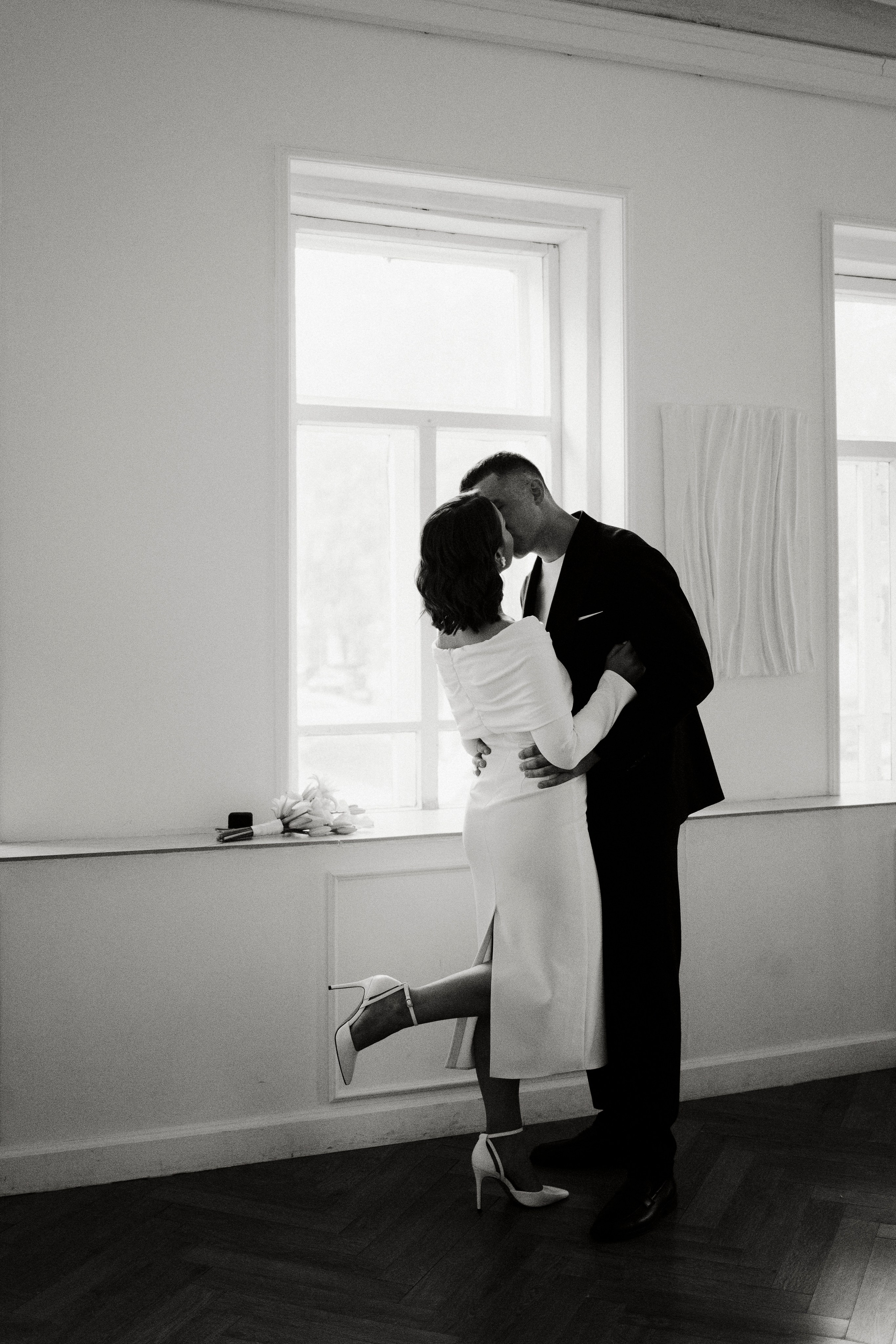 Денис и Марина. Свадебный и портретный фотограф Тюмень