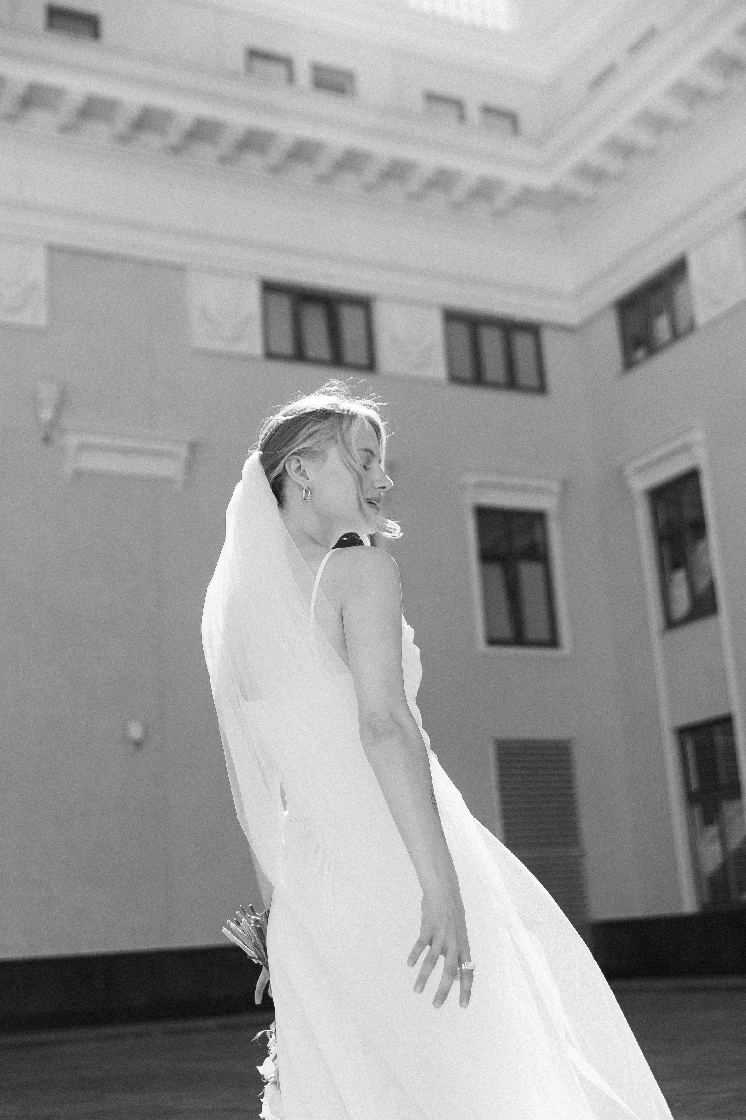 Стильная свадьба Леры и Степы. Свадебный фотограф в Нижнем Новгороде Генеральская Ира