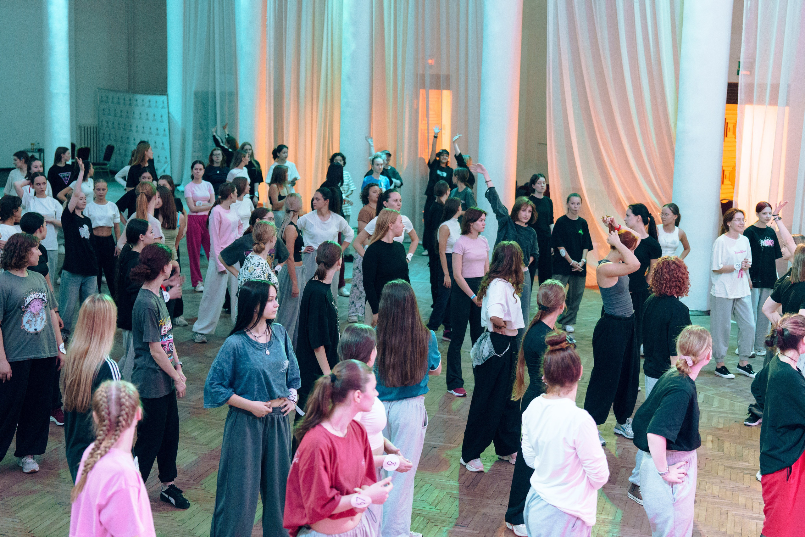 Paradigma/кастинг. Фотограф в Санкт-Петербурге Ибрагимова Алина