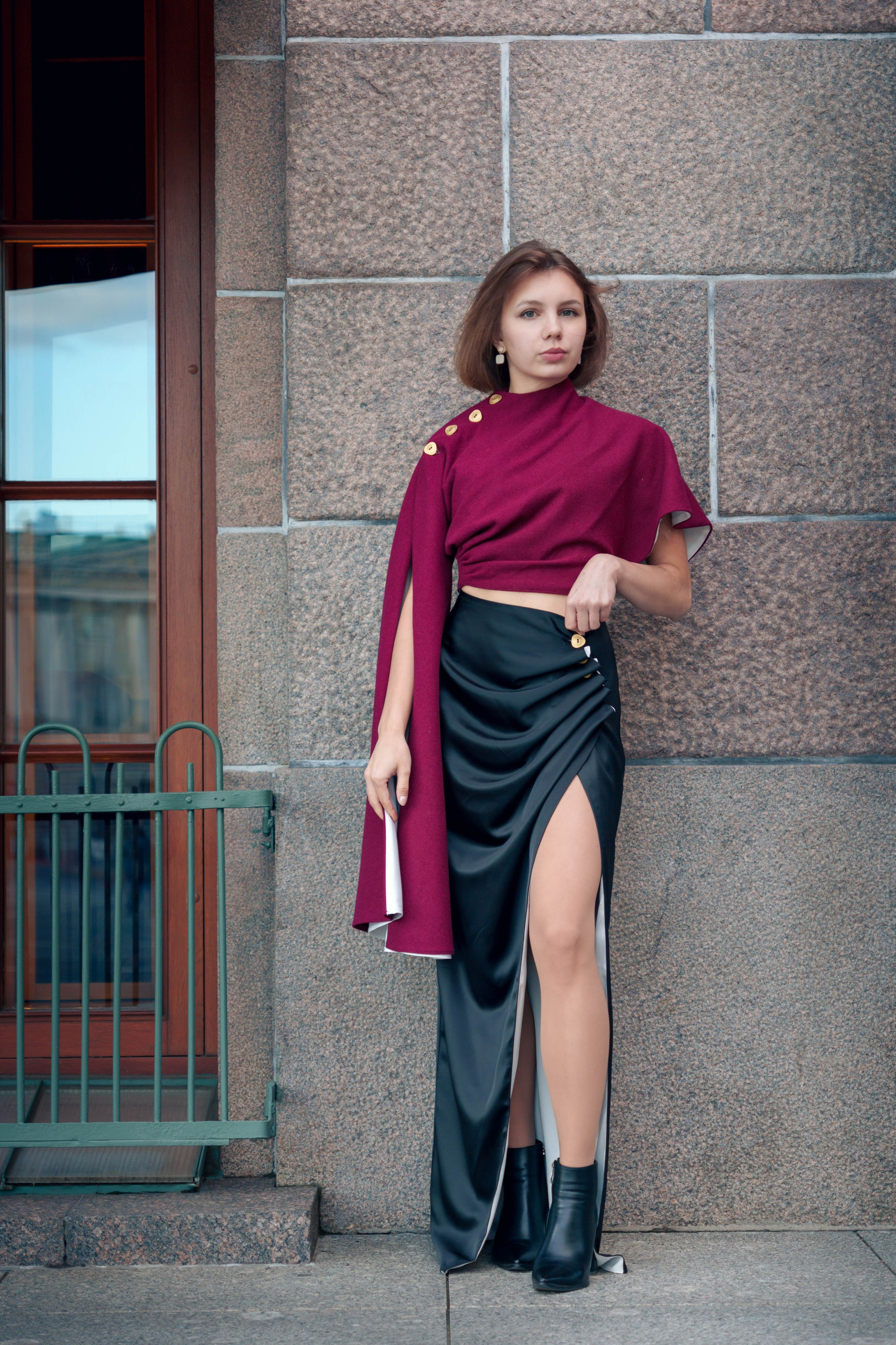 Коллекция одежды Елены Мошкиной. Фотограф в Санкт-Петербурге Ибрагимова Алина