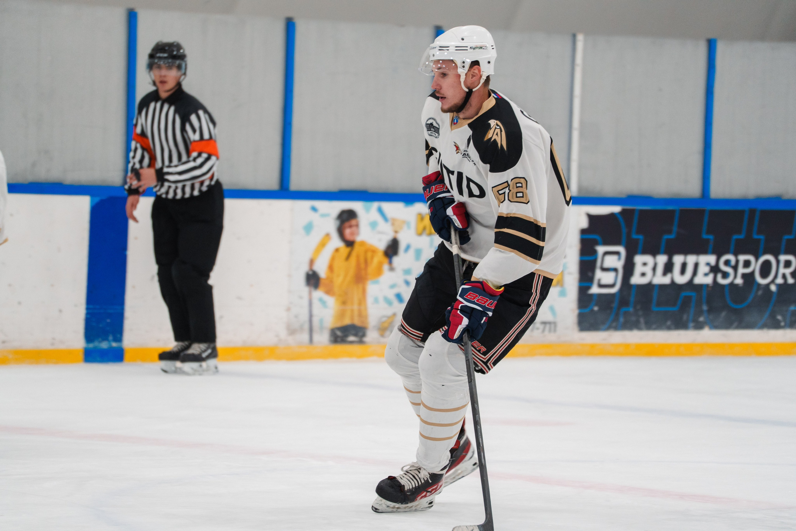 Фиджитал хоккей. Репортаж для спортивного клуба ГУТИД. Фотограф в Санкт-Петербурге Ибрагимова Алина