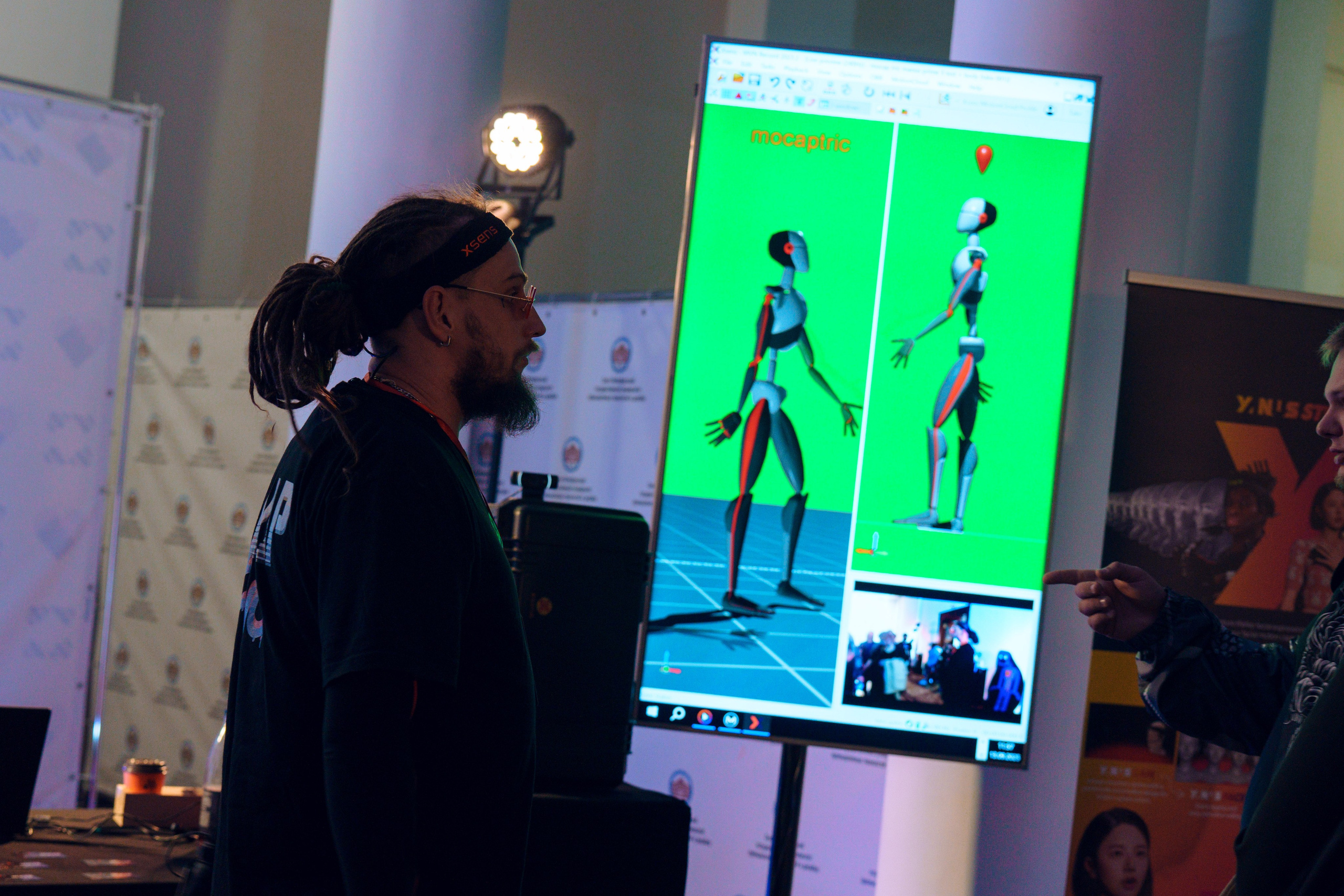 Конфа 2025. Фотограф в Санкт-Петербурге Ибрагимова Алина