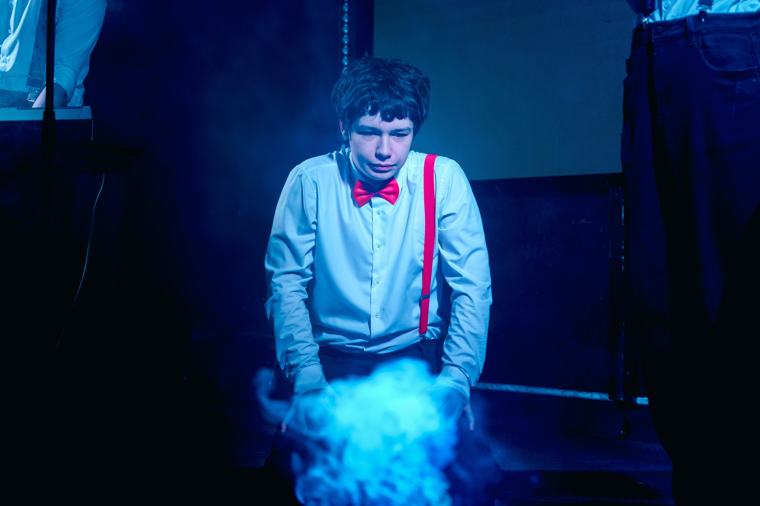 Мистер ВШТЭ 2025. Фотограф в Санкт-Петербурге Ибрагимова Алина