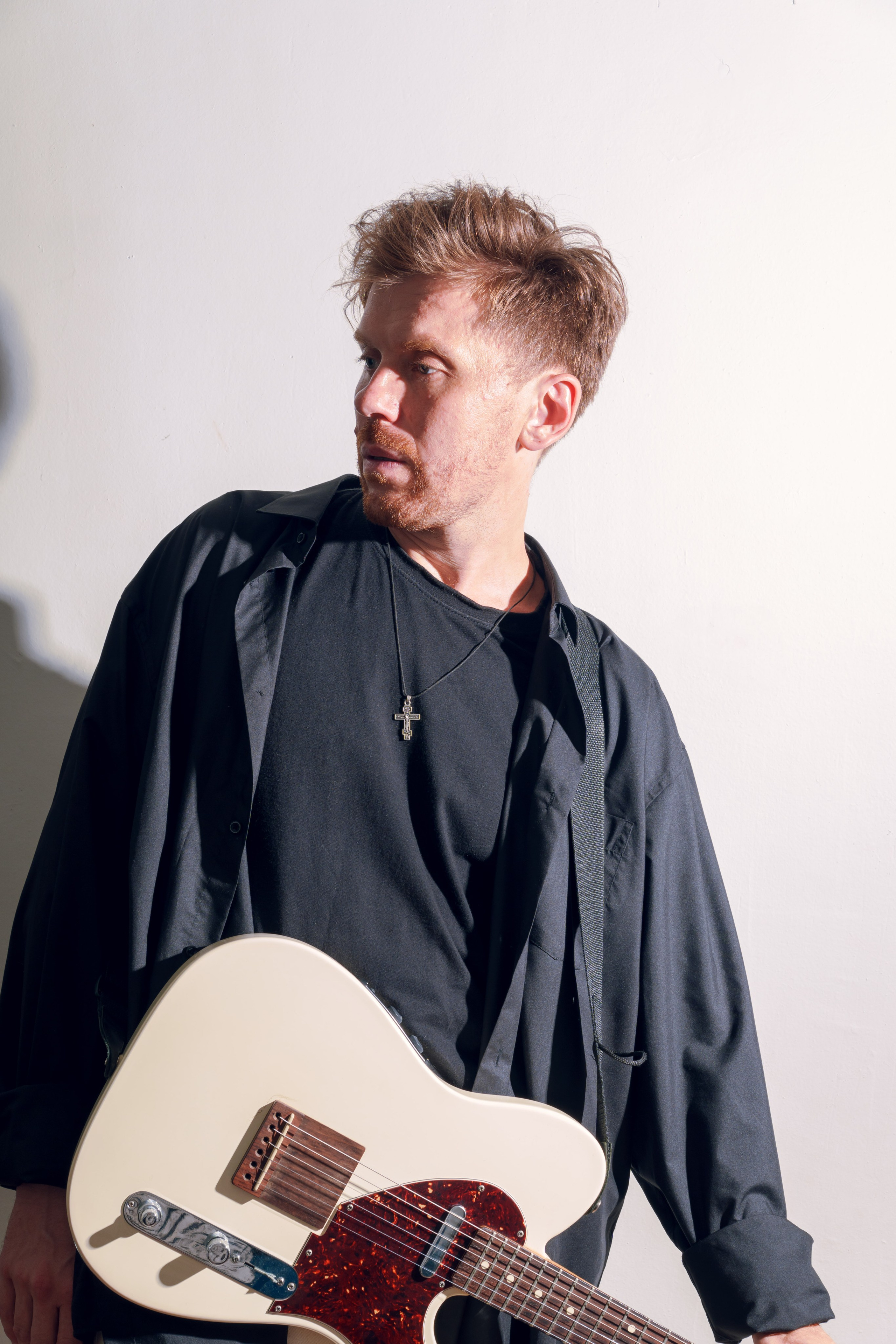 Тони Мак/портреты. Фотограф в Санкт-Петербурге Ибрагимова Алина