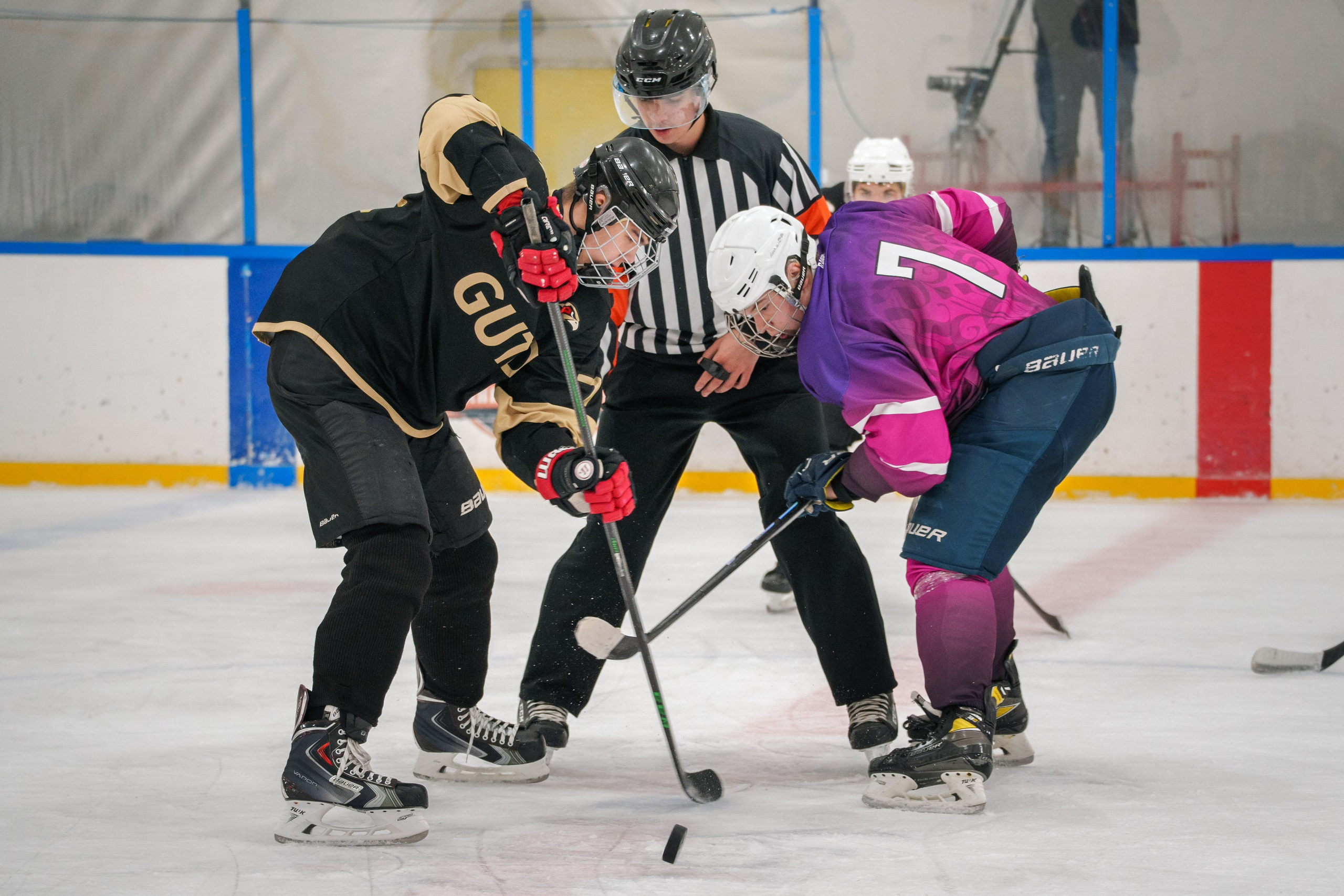 Фиджитал хоккей 2. Репортаж для спортивного клуба ГУТИД. Фотограф в Санкт-Петербурге Ибрагимова Алина