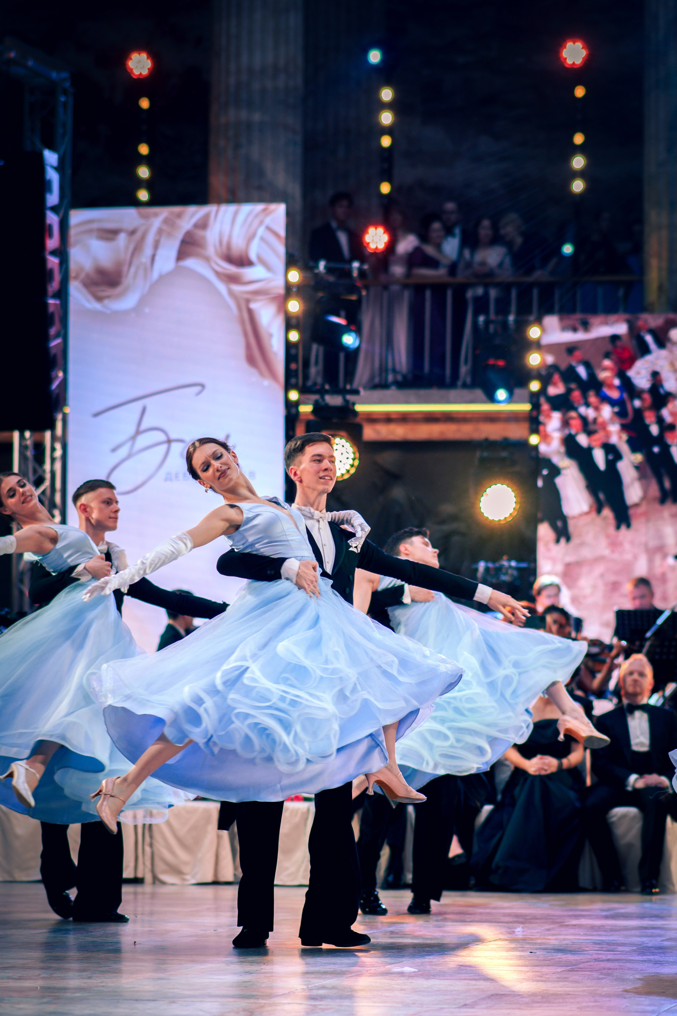 Бал дебютантов 2025. Фотограф в Санкт-Петербурге Ибрагимова Алина