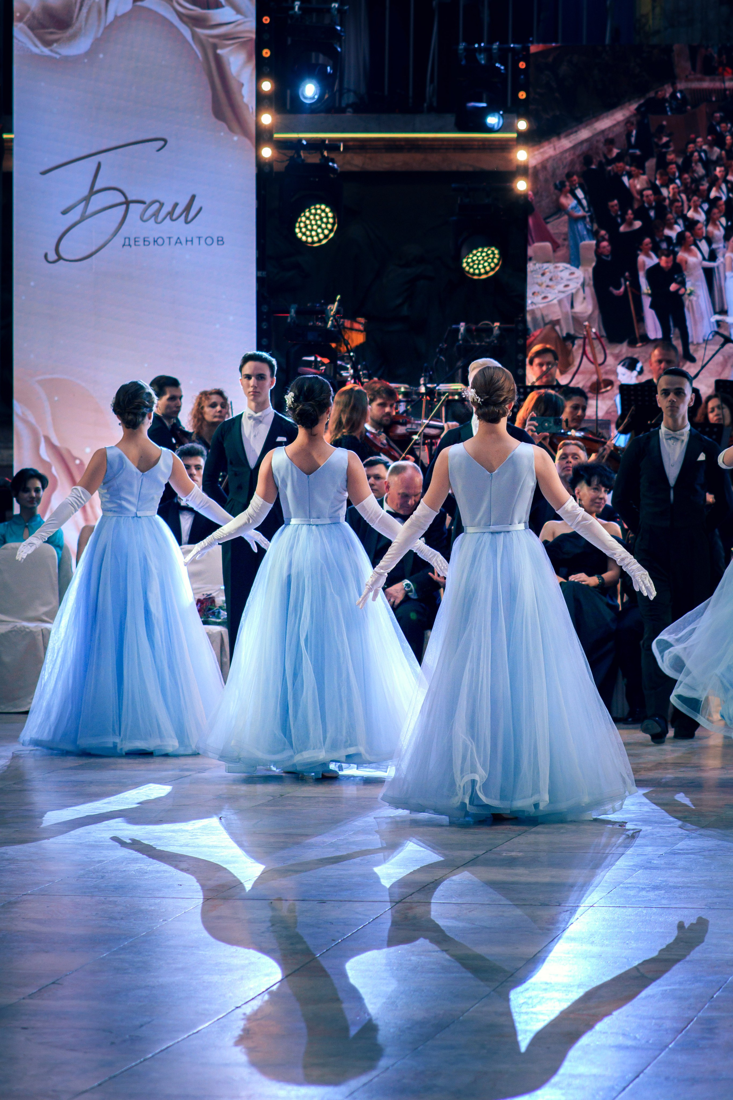 Бал дебютантов 2025. Фотограф в Санкт-Петербурге Ибрагимова Алина