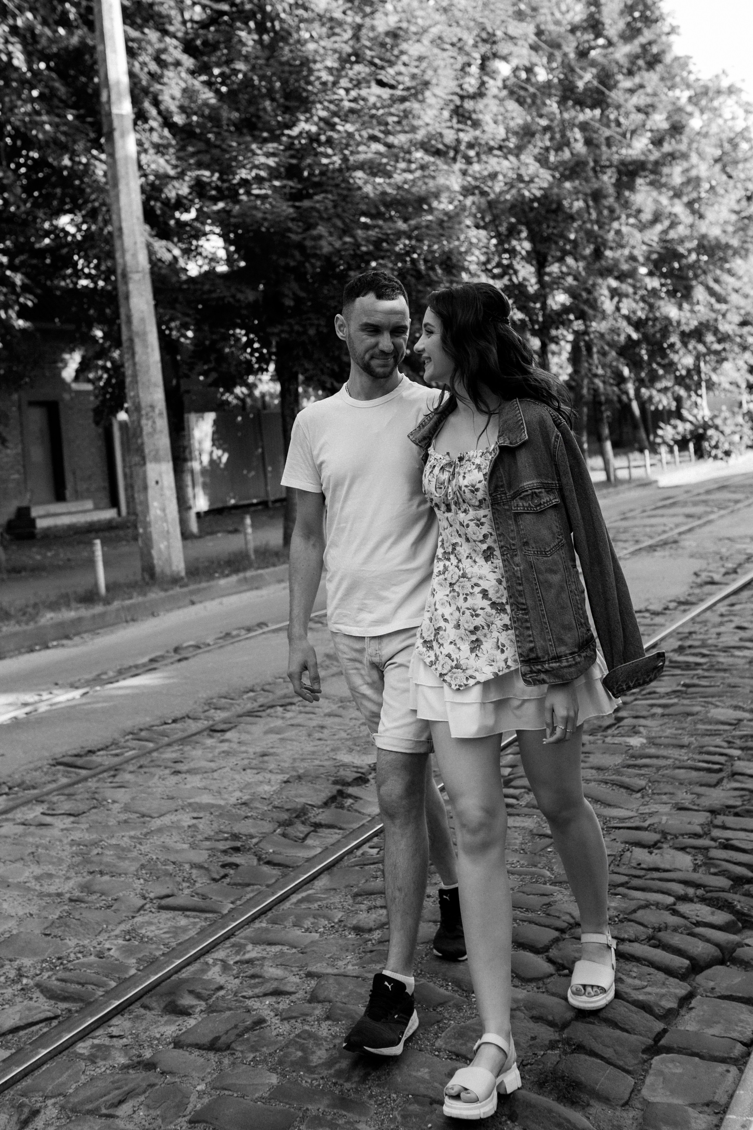 Кристина и Женя. Семейный фотограф в Краснодаре Яна Морева