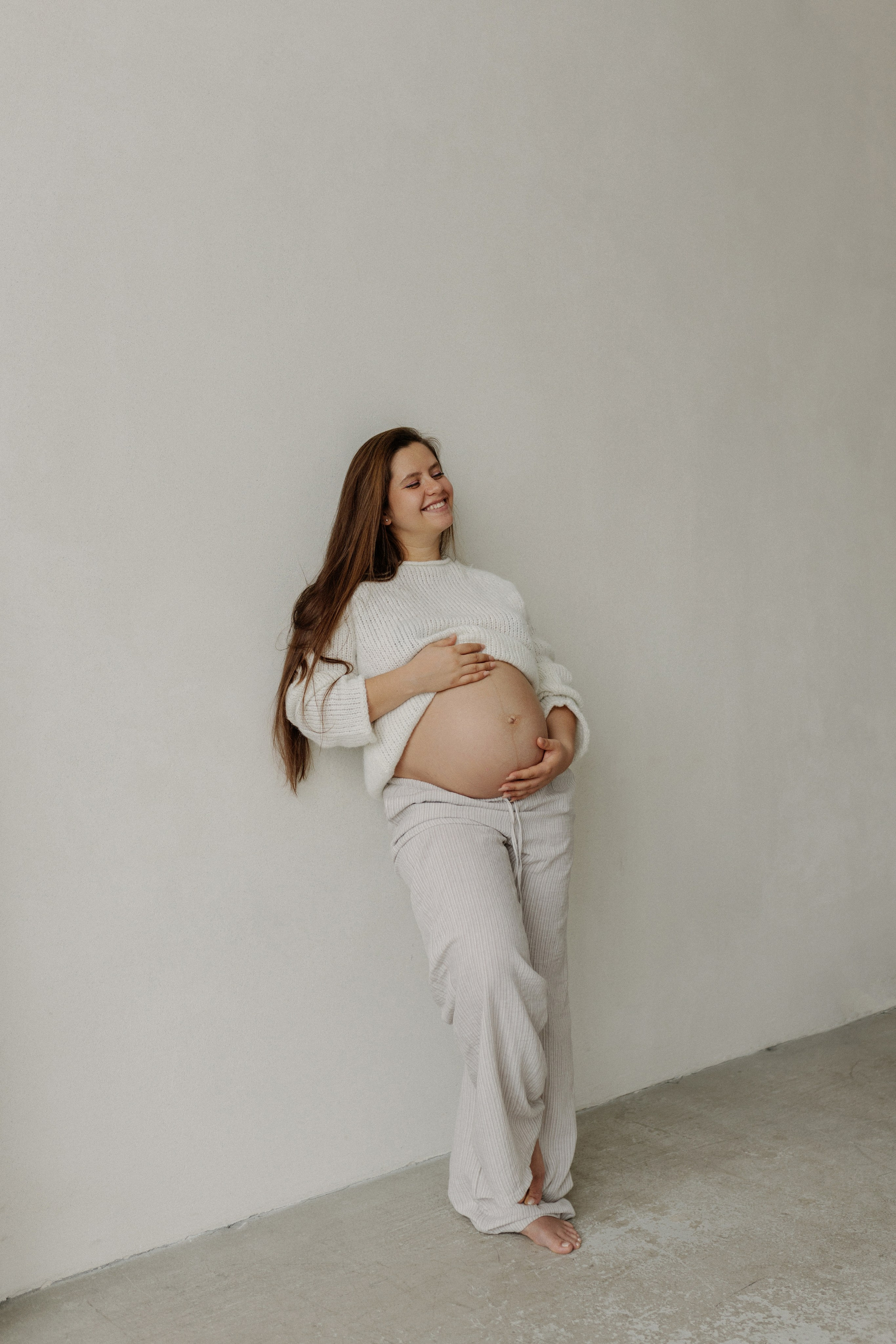 В ожидании. Семейный фотограф в Краснодаре Яна Морева