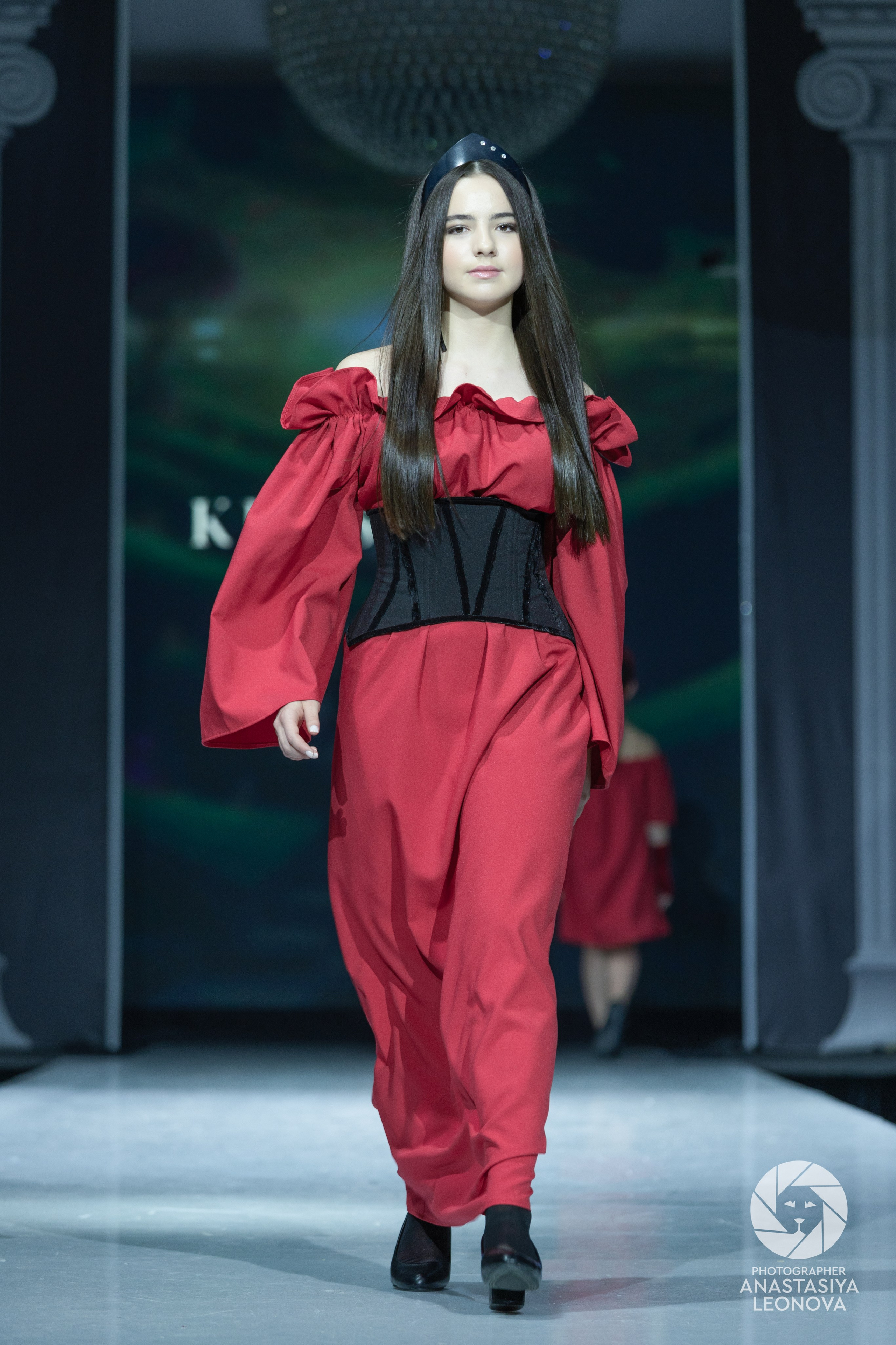 Fashion Week Kids Moscow [spring, 2025]. Anastasia Leonowa