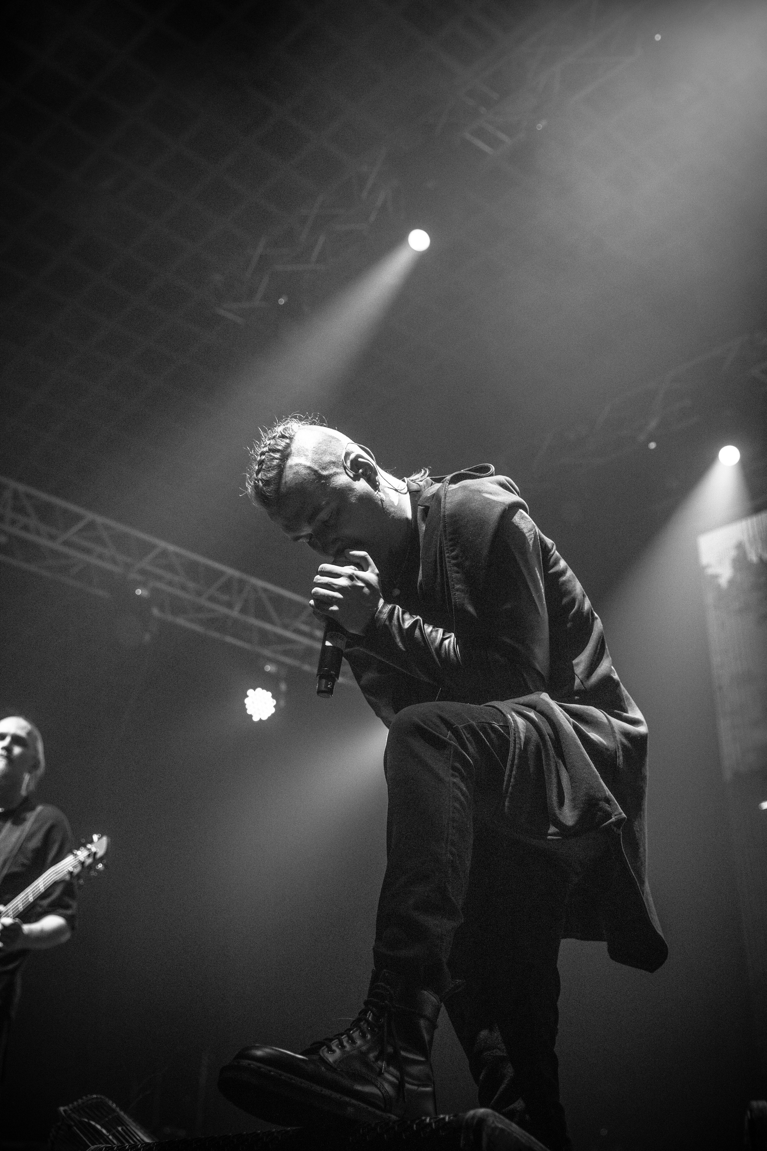 Музыкальный фестиваль «ФОРТ НОВОРОК». Anastasia Leonowa