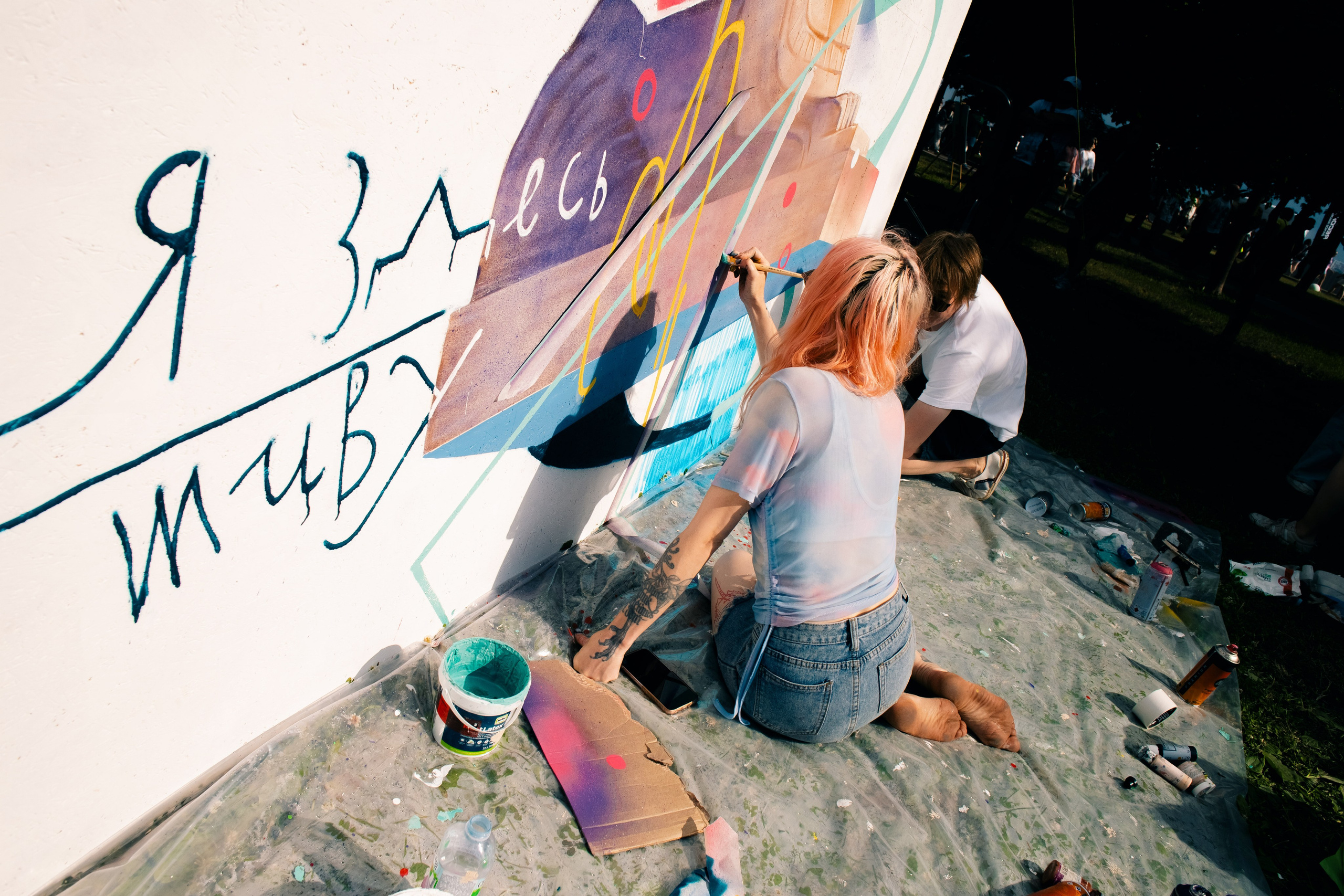 VK FEST SPB 2024 | PART 1. PASHAHARCE PHOTOGRAPHER & VIDEOGRAPHER