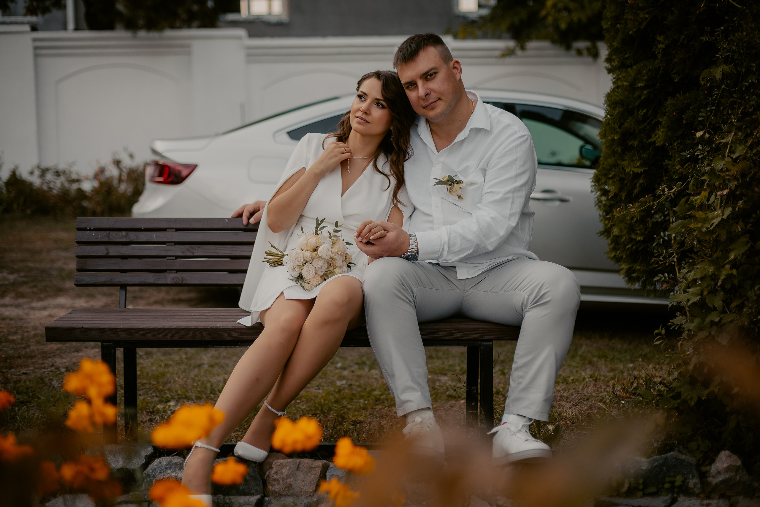 Маша и Юра. Семейный, детский, свадебный фотограф по всей РБ Валера Михневич