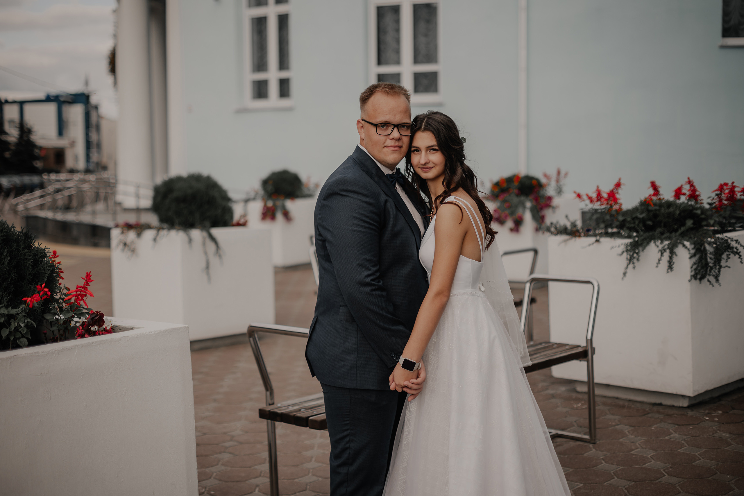 Настя и Тимоха. Семейный, детский, свадебный фотограф по всей РБ Валера Михневич