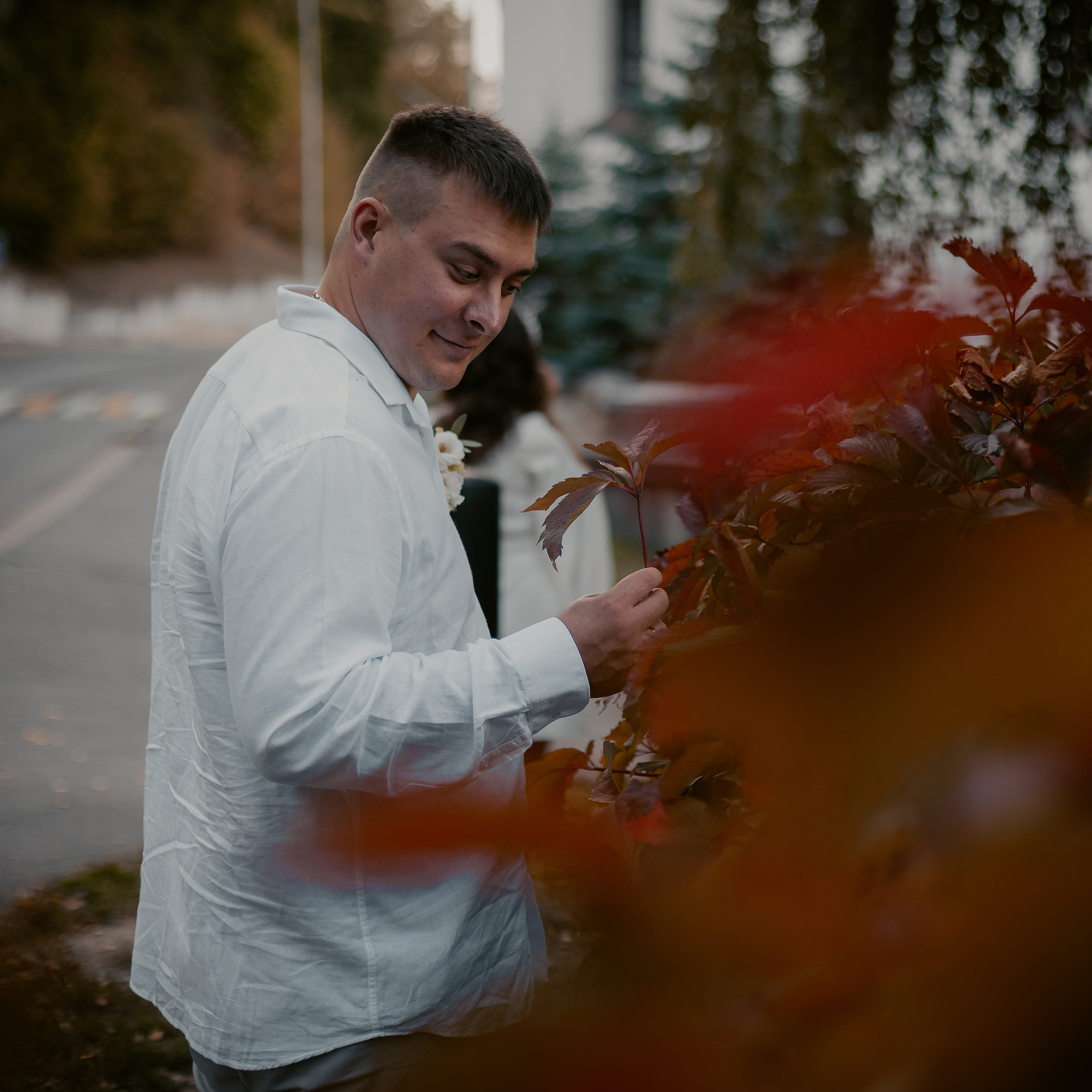 Маша и Юра. Семейный, детский, свадебный фотограф по всей РБ Валера Михневич