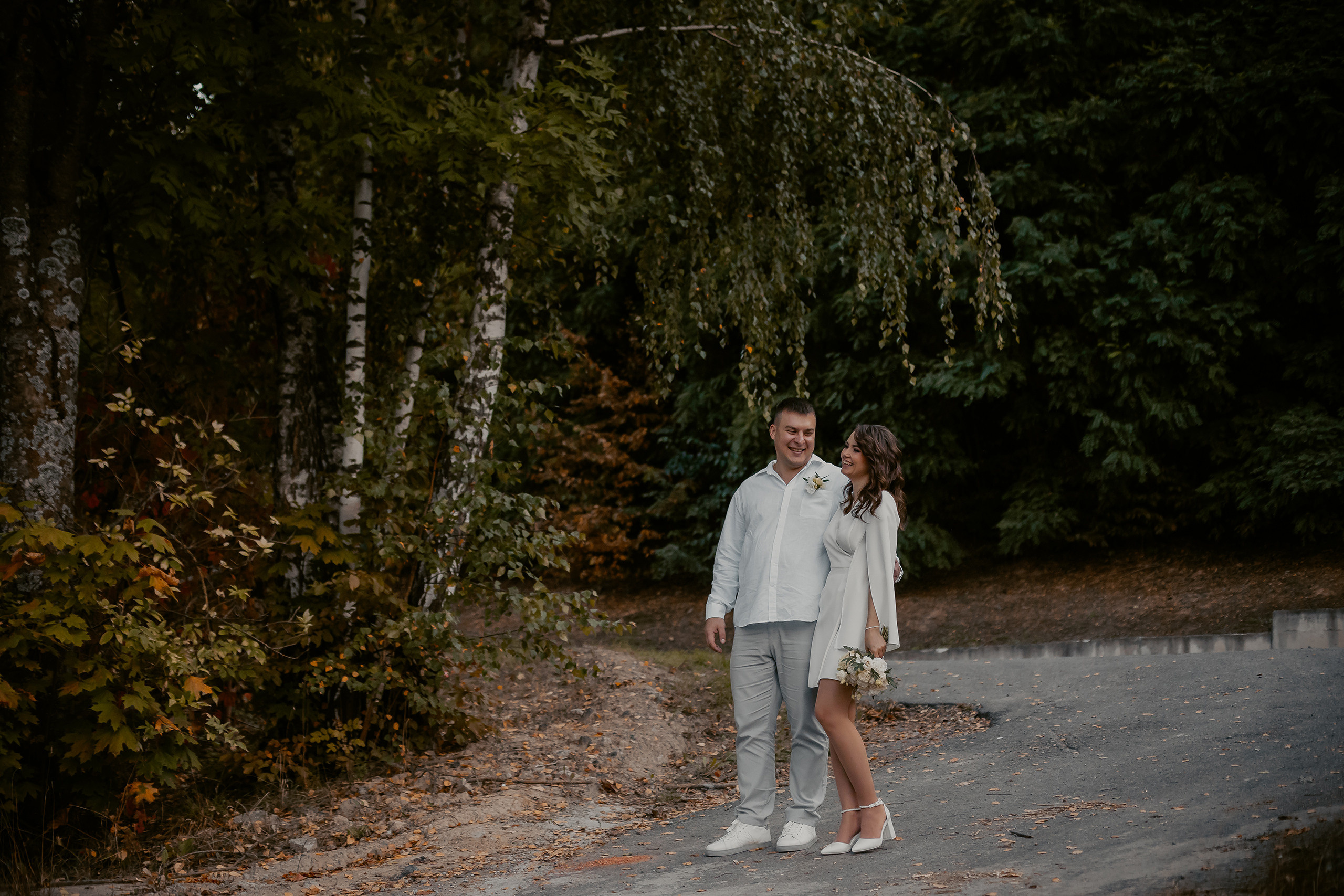 Маша и Юра. Семейный, детский, свадебный фотограф по всей РБ Валера Михневич