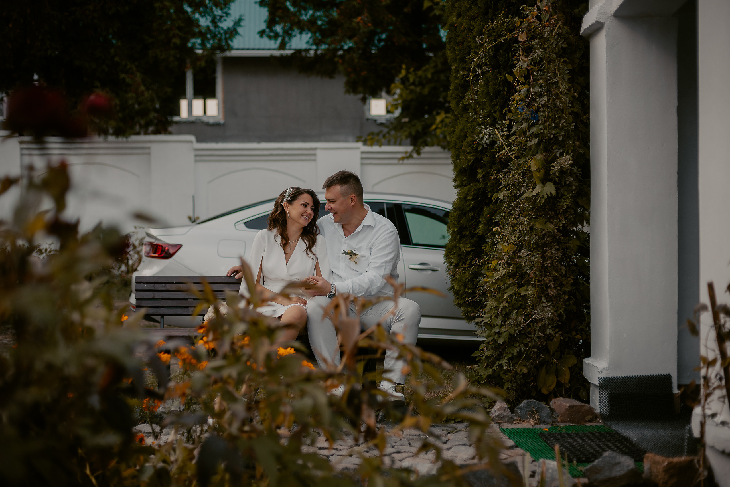 Маша и Юра. Семейный, детский, свадебный фотограф по всей РБ Валера Михневич