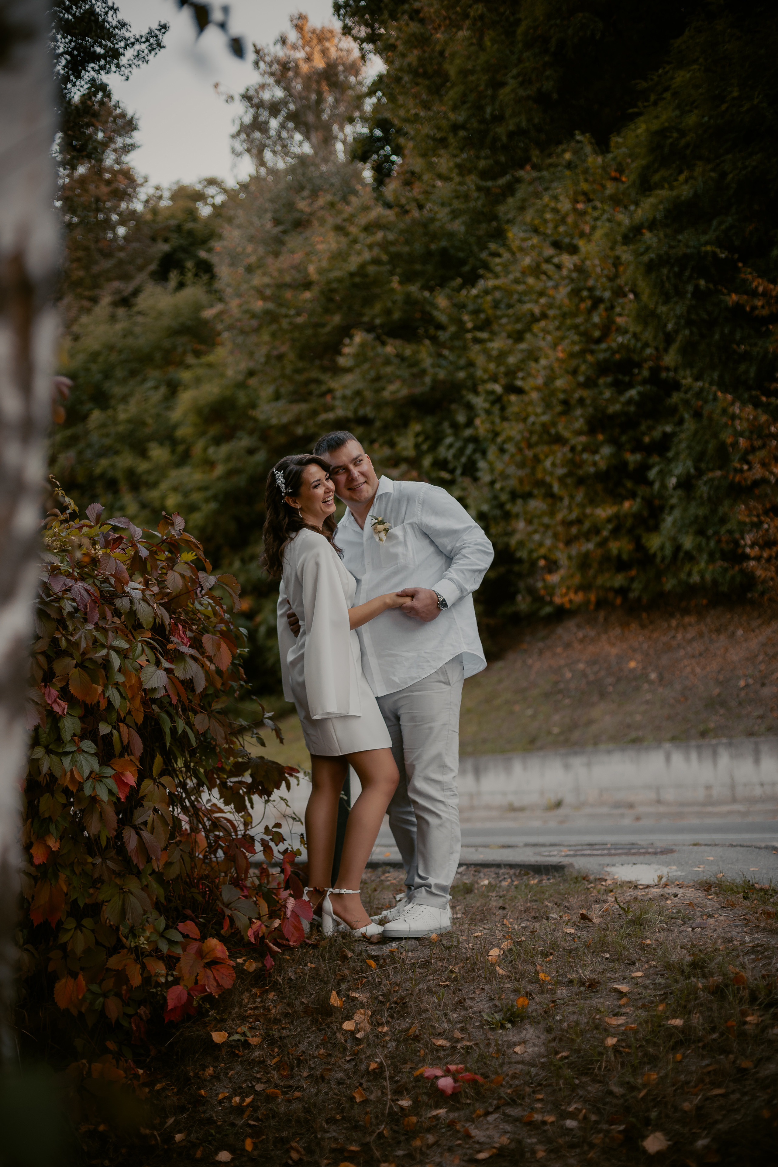 Маша и Юра. Семейный, детский, свадебный фотограф по всей РБ Валера Михневич