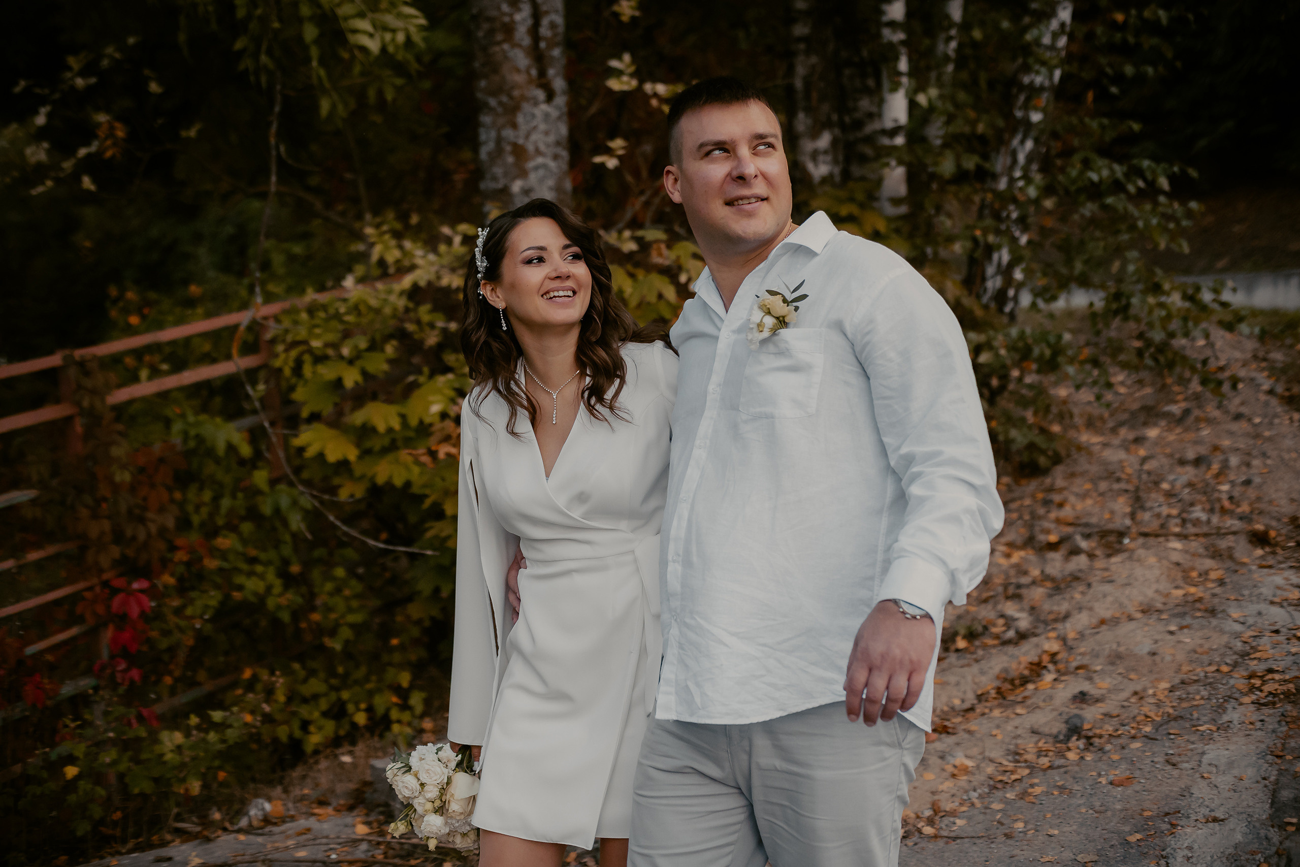 Маша и Юра. Семейный, детский, свадебный фотограф по всей РБ Валера Михневич