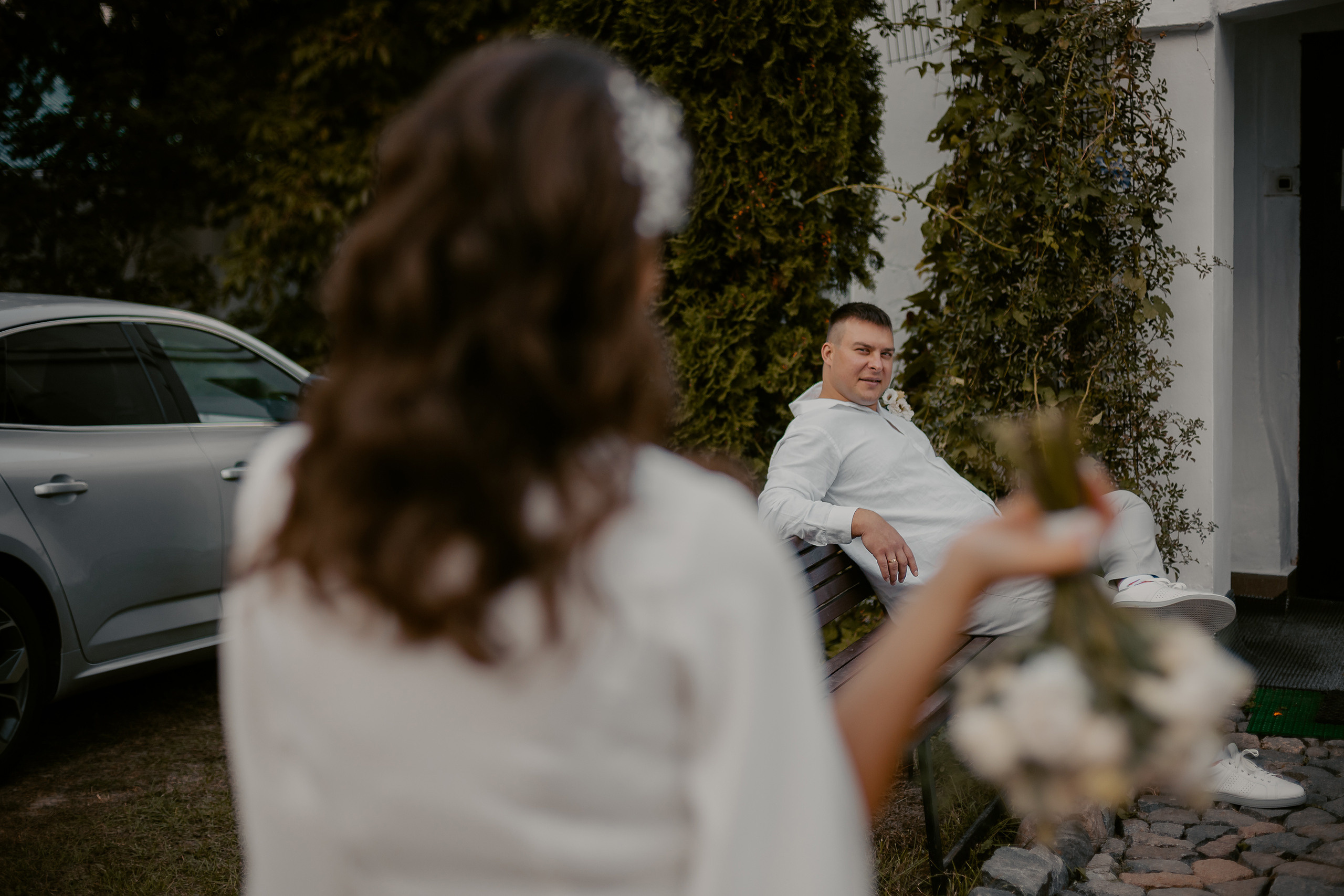 Маша и Юра. Семейный, детский, свадебный фотограф по всей РБ Валера Михневич