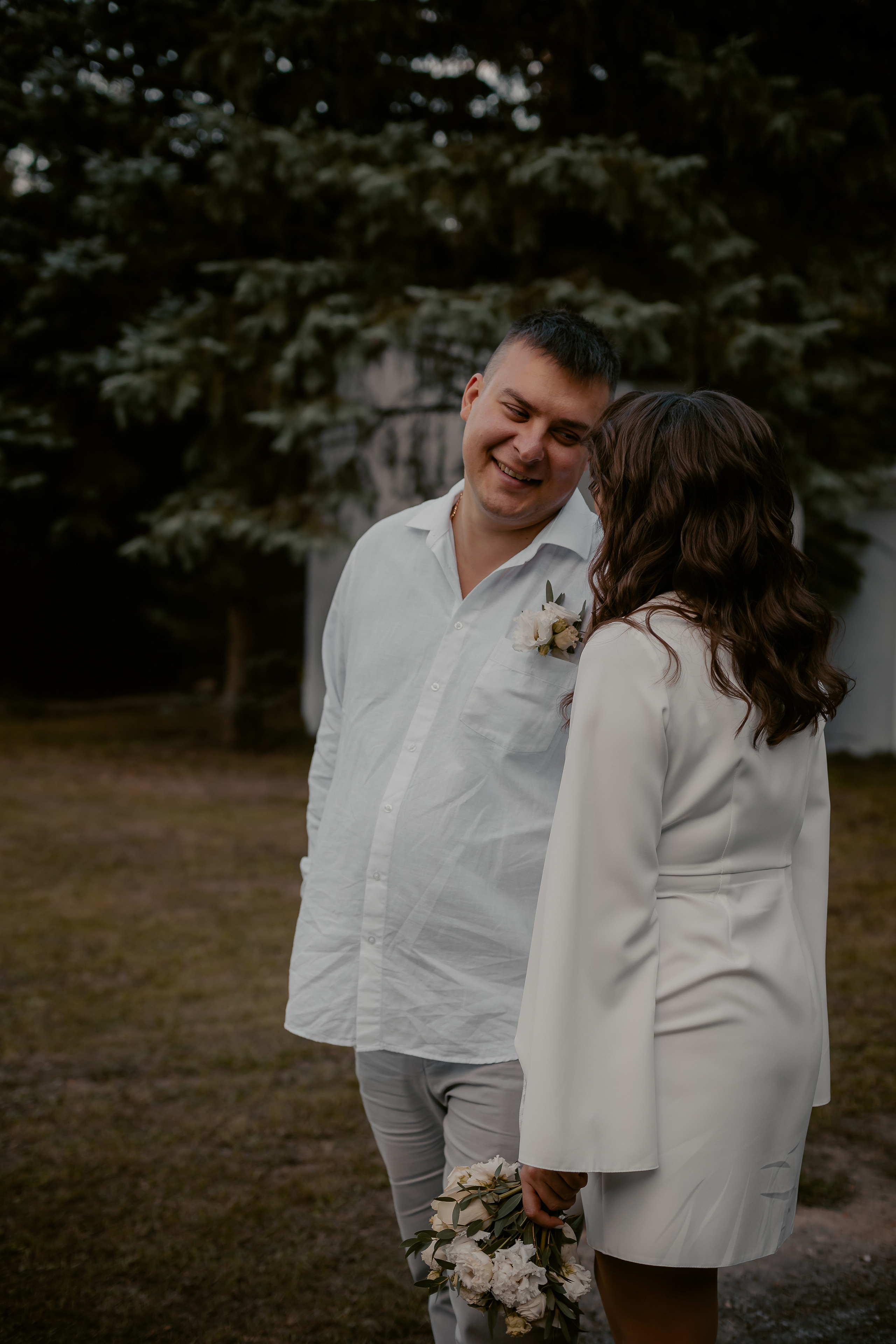 Маша и Юра. Семейный, детский, свадебный фотограф по всей РБ Валера Михневич