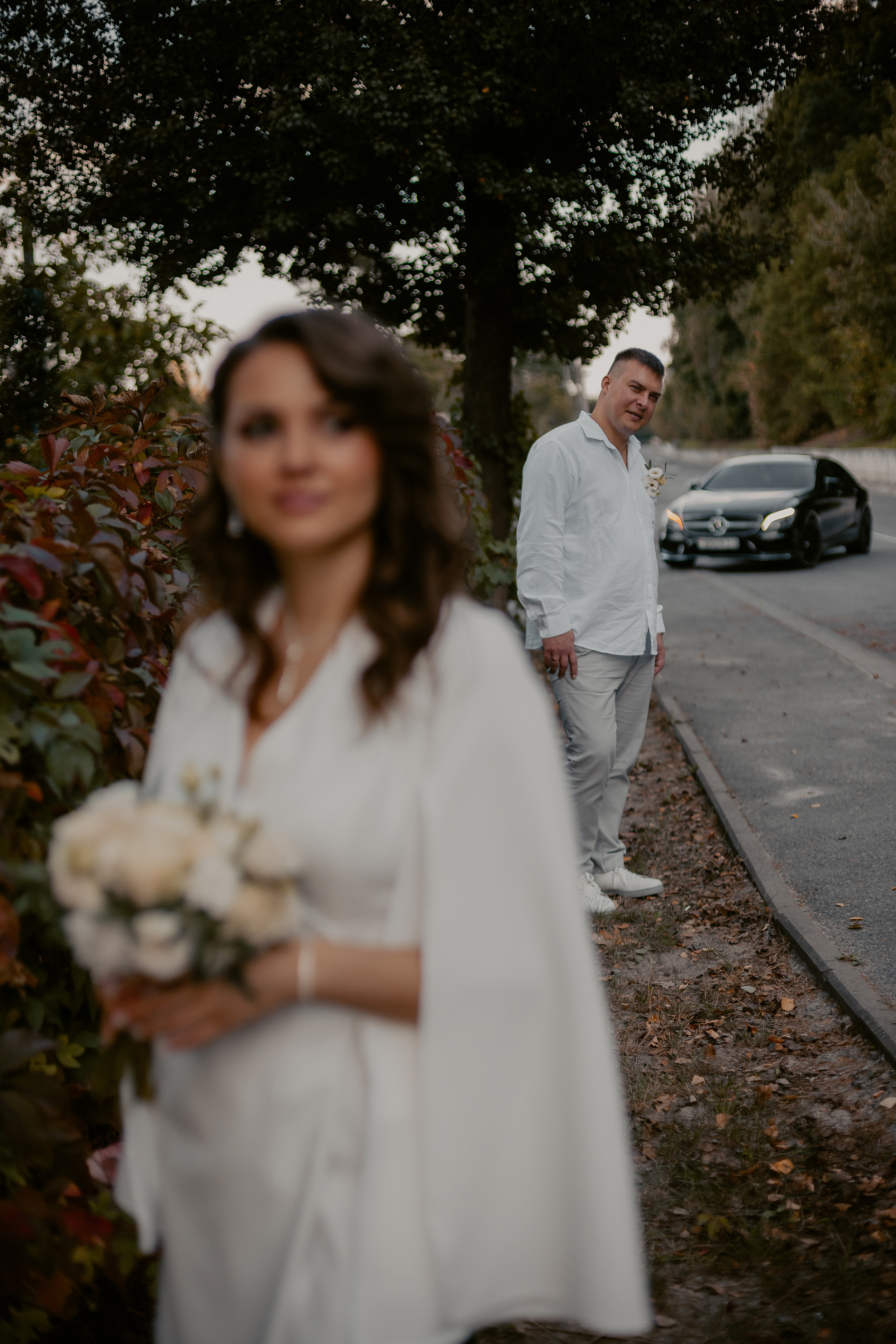 Маша и Юра. Семейный, детский, свадебный фотограф по всей РБ Валера Михневич