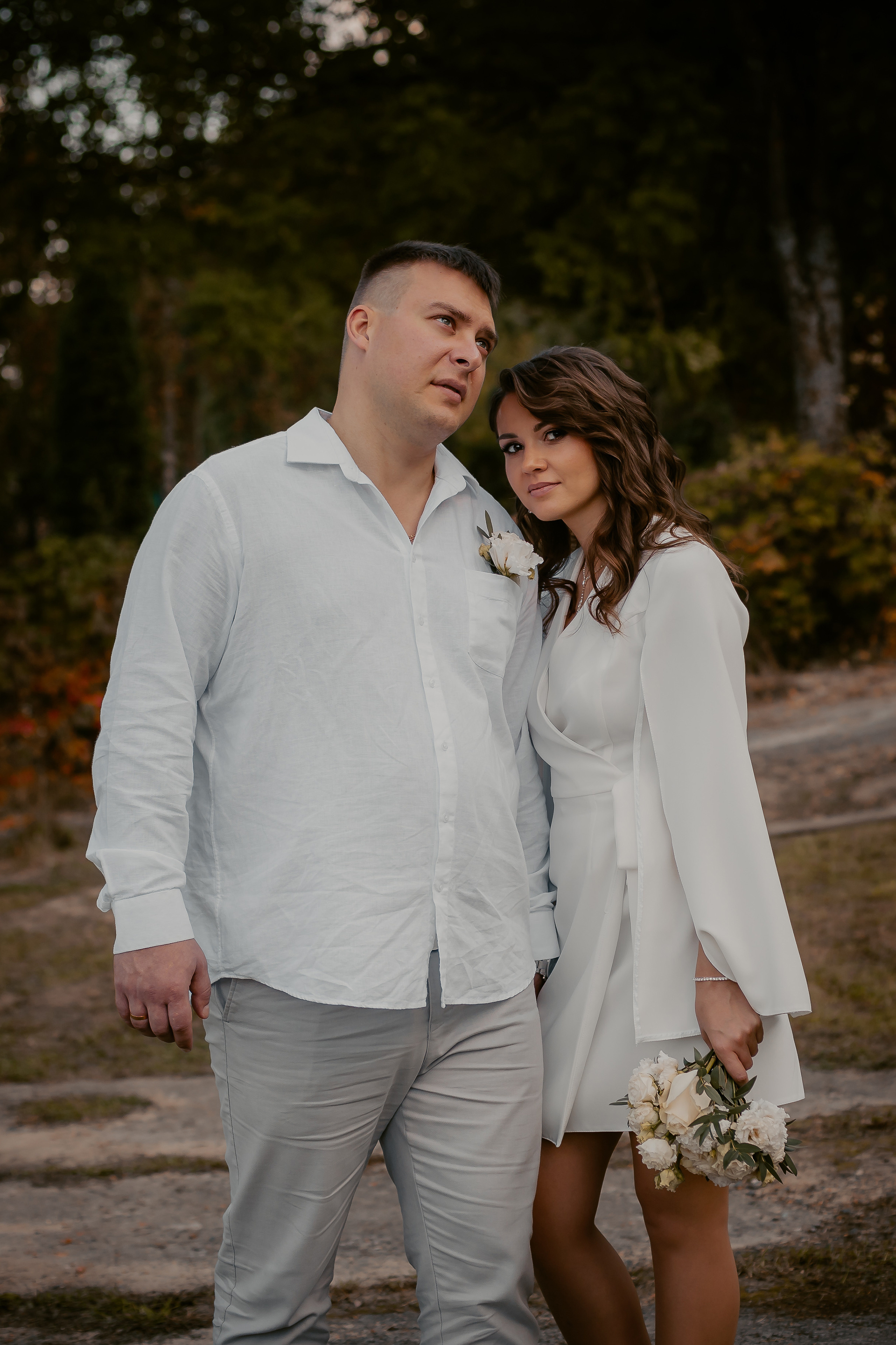 Маша и Юра. Семейный, детский, свадебный фотограф по всей РБ Валера Михневич