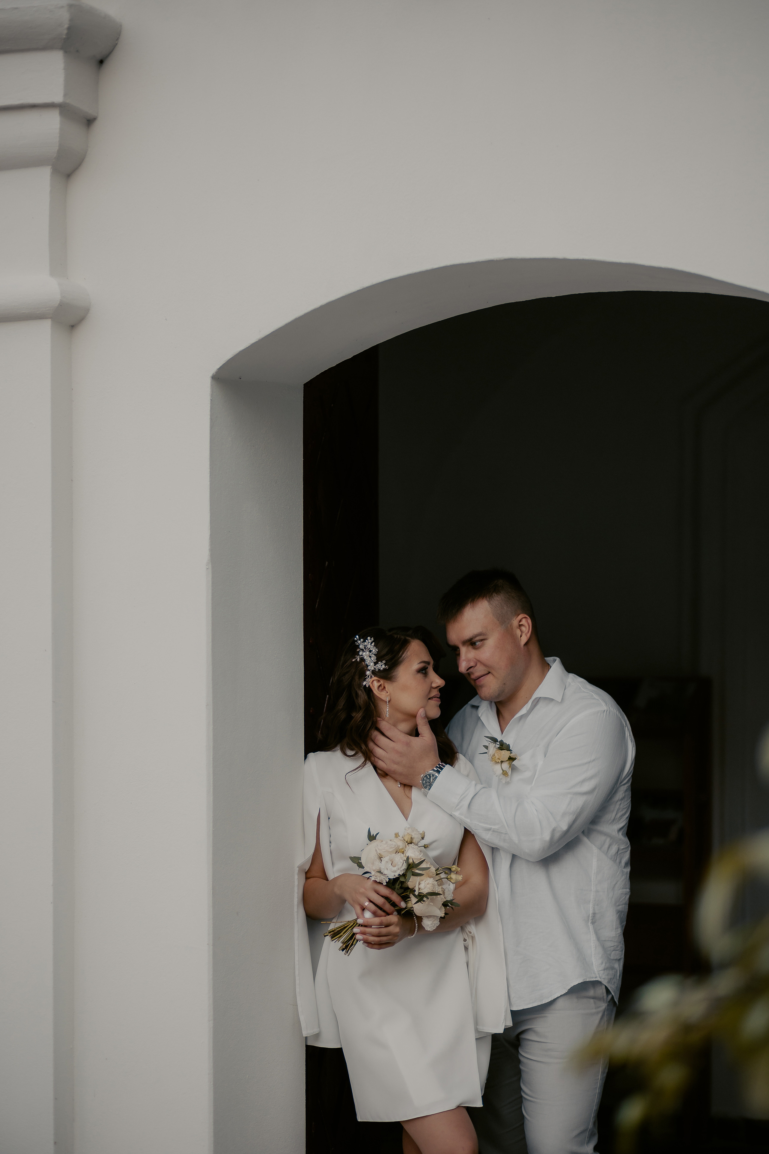 Маша и Юра. Семейный, детский, свадебный фотограф по всей РБ Валера Михневич